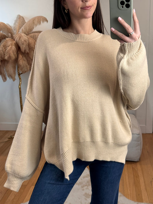 Sugar & Spice Sweater