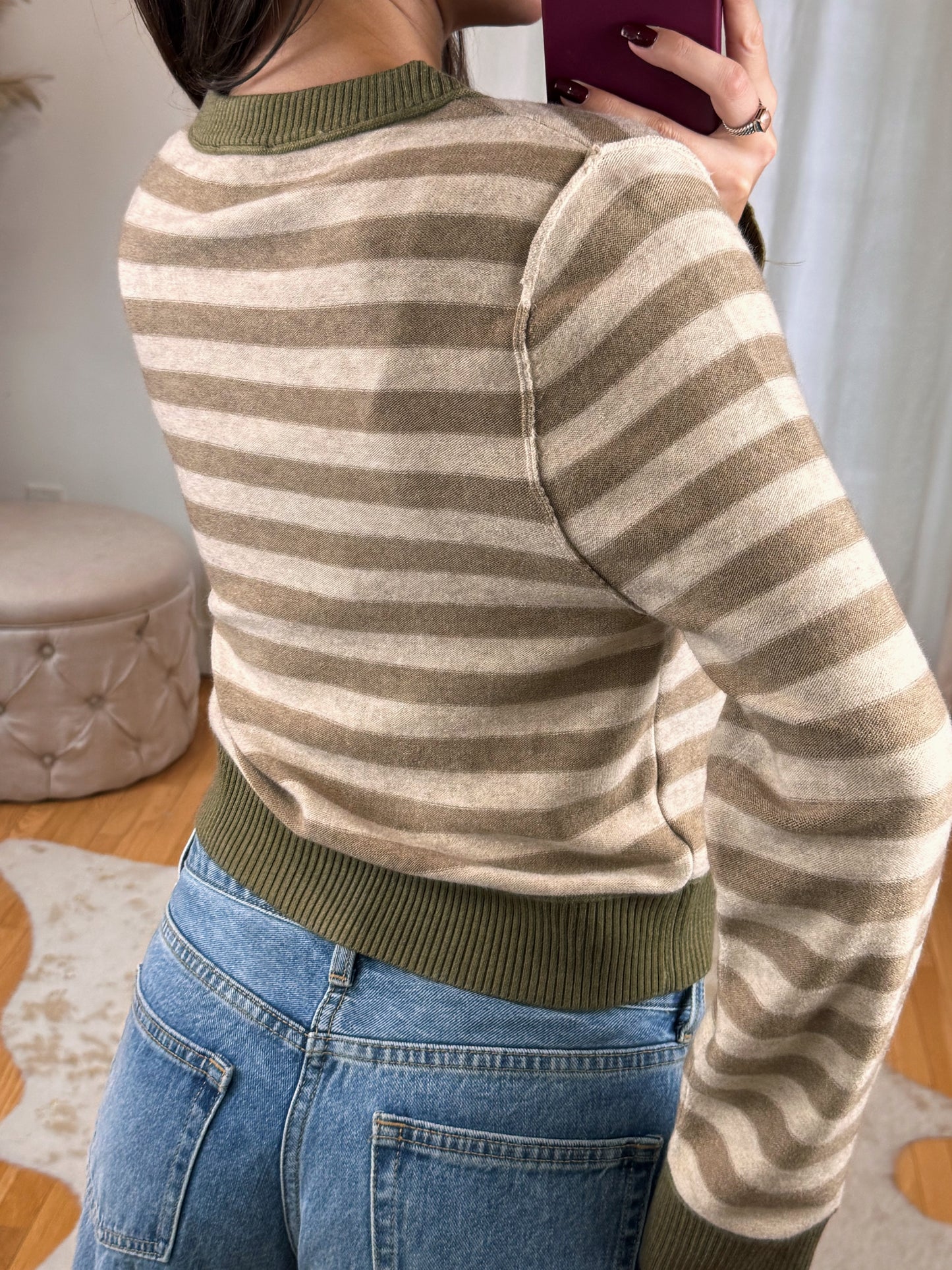 Mac Daddi Sweater