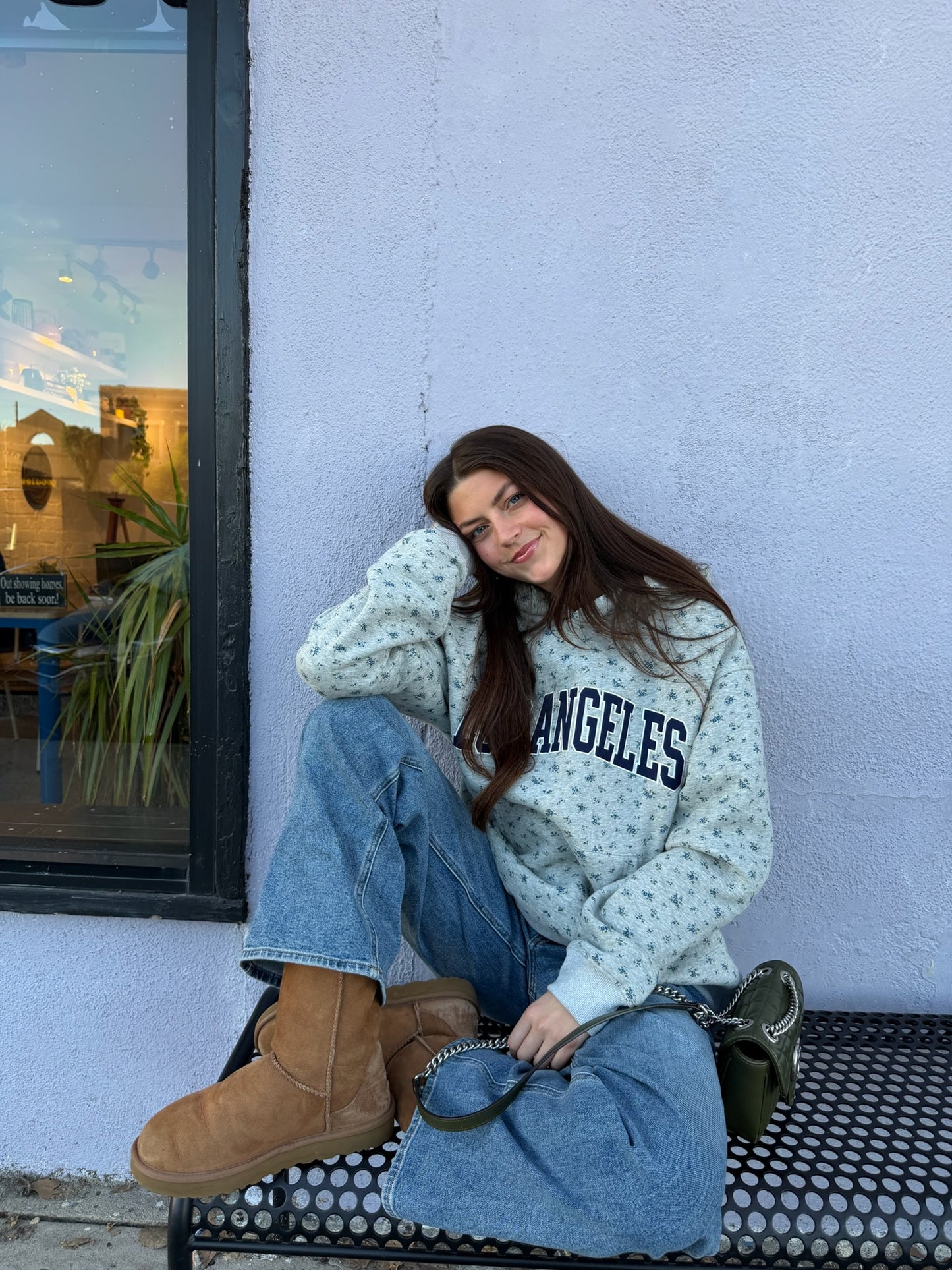 Los Angeles Hoodie