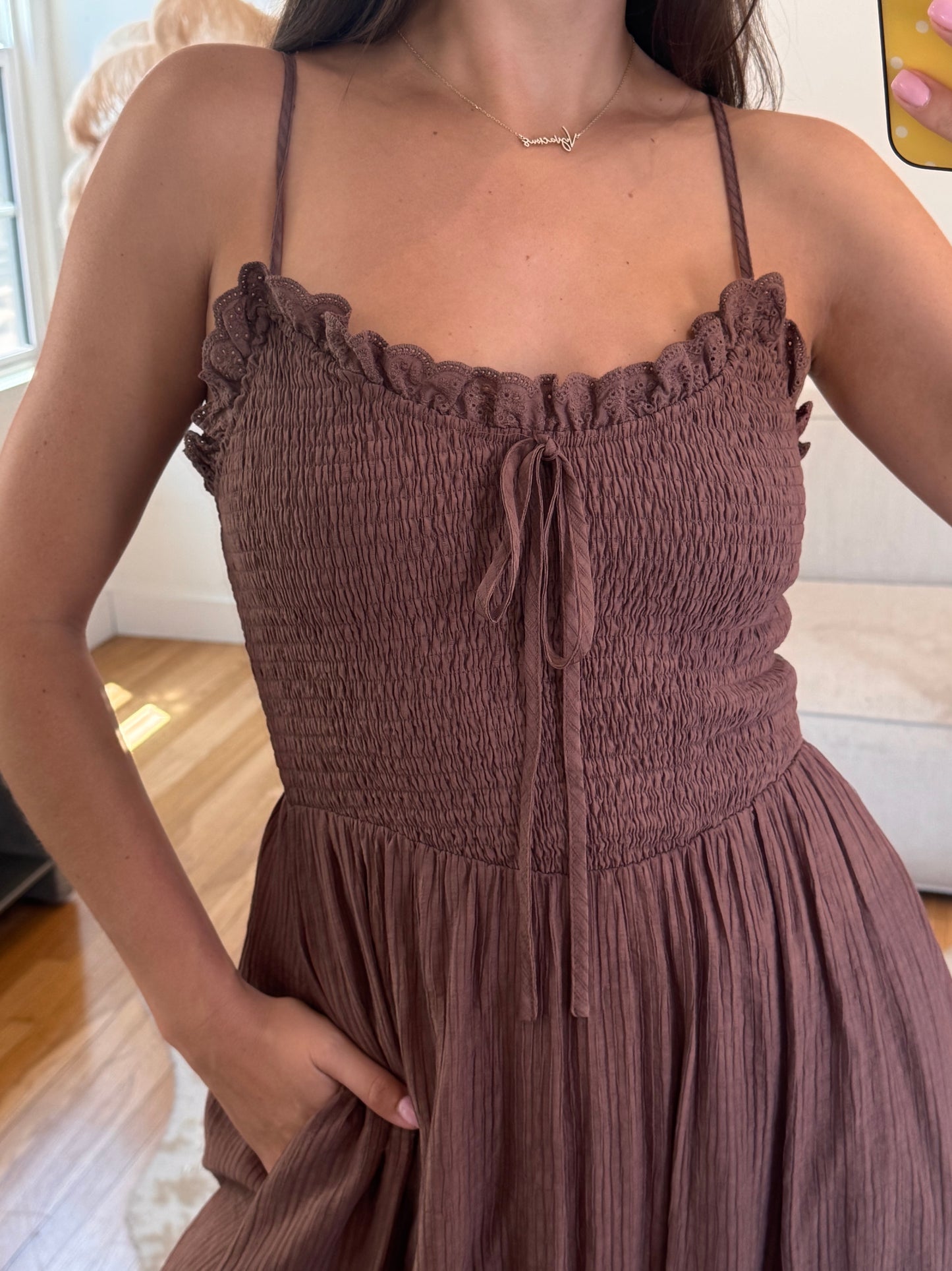 Boardwalk Dress