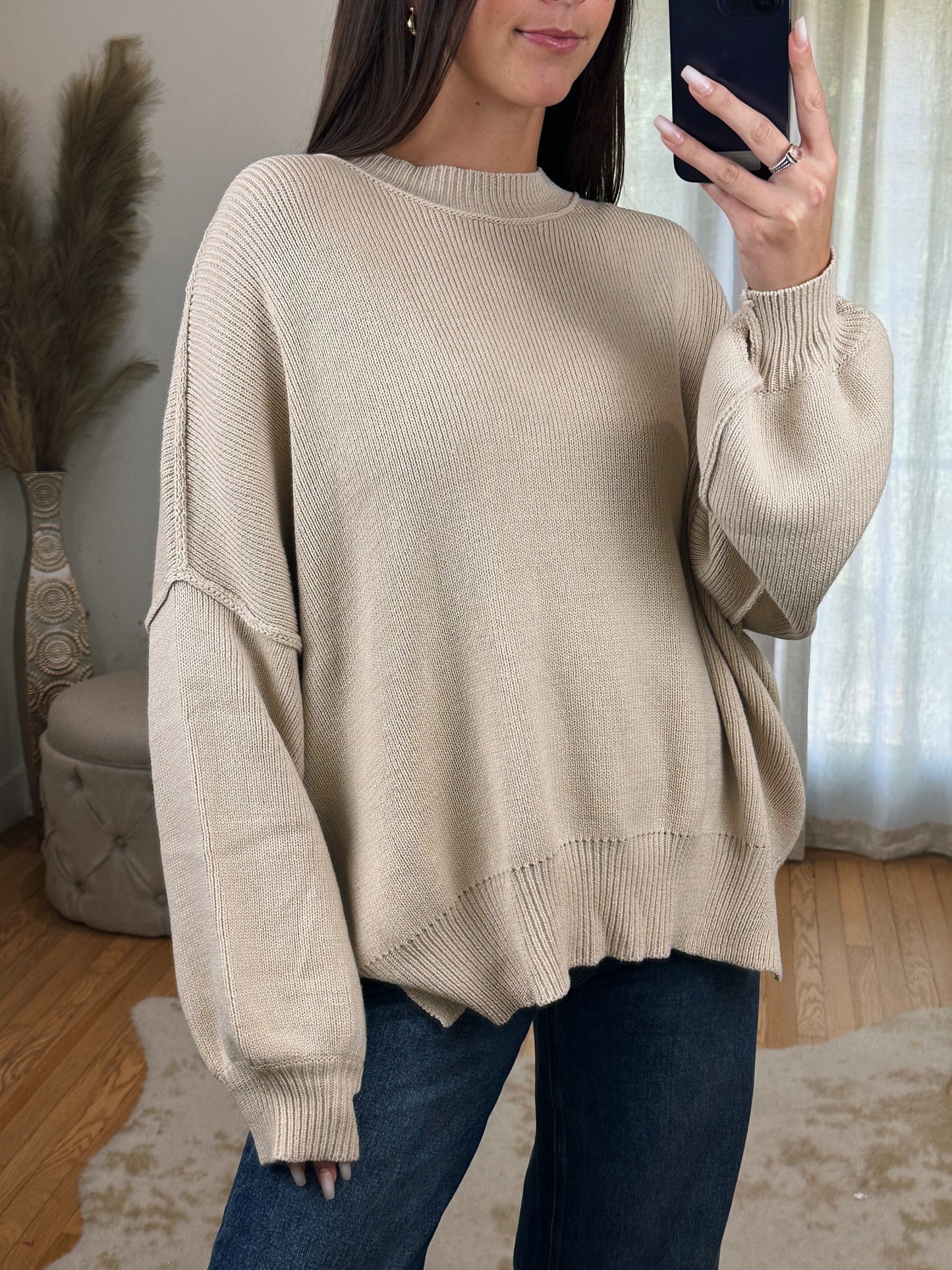 Sugar & Spice Sweater