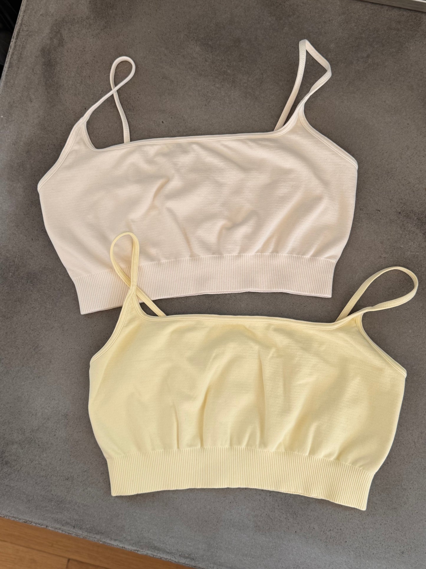 Boxy Bralette