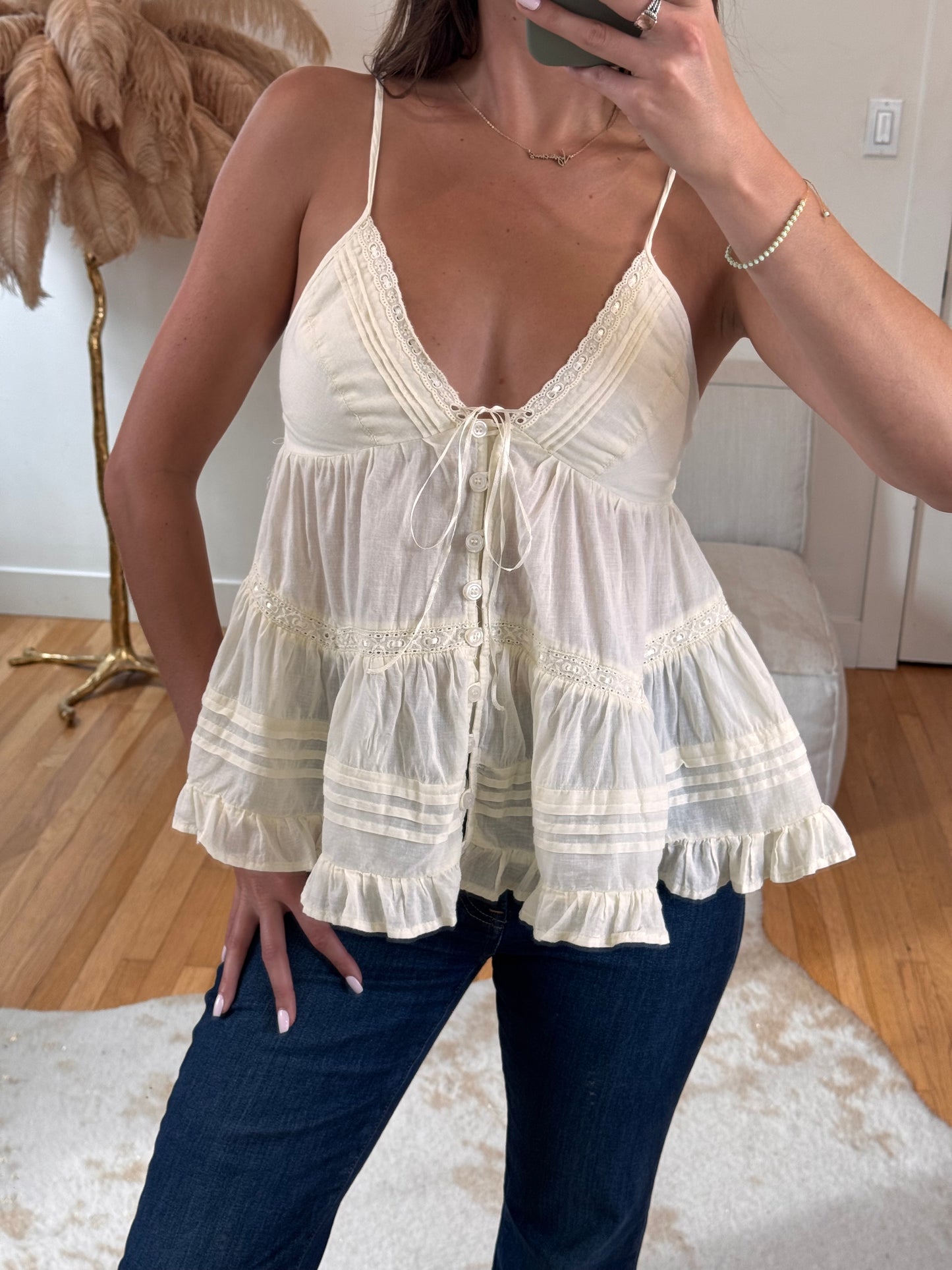 Sweet Honey Top