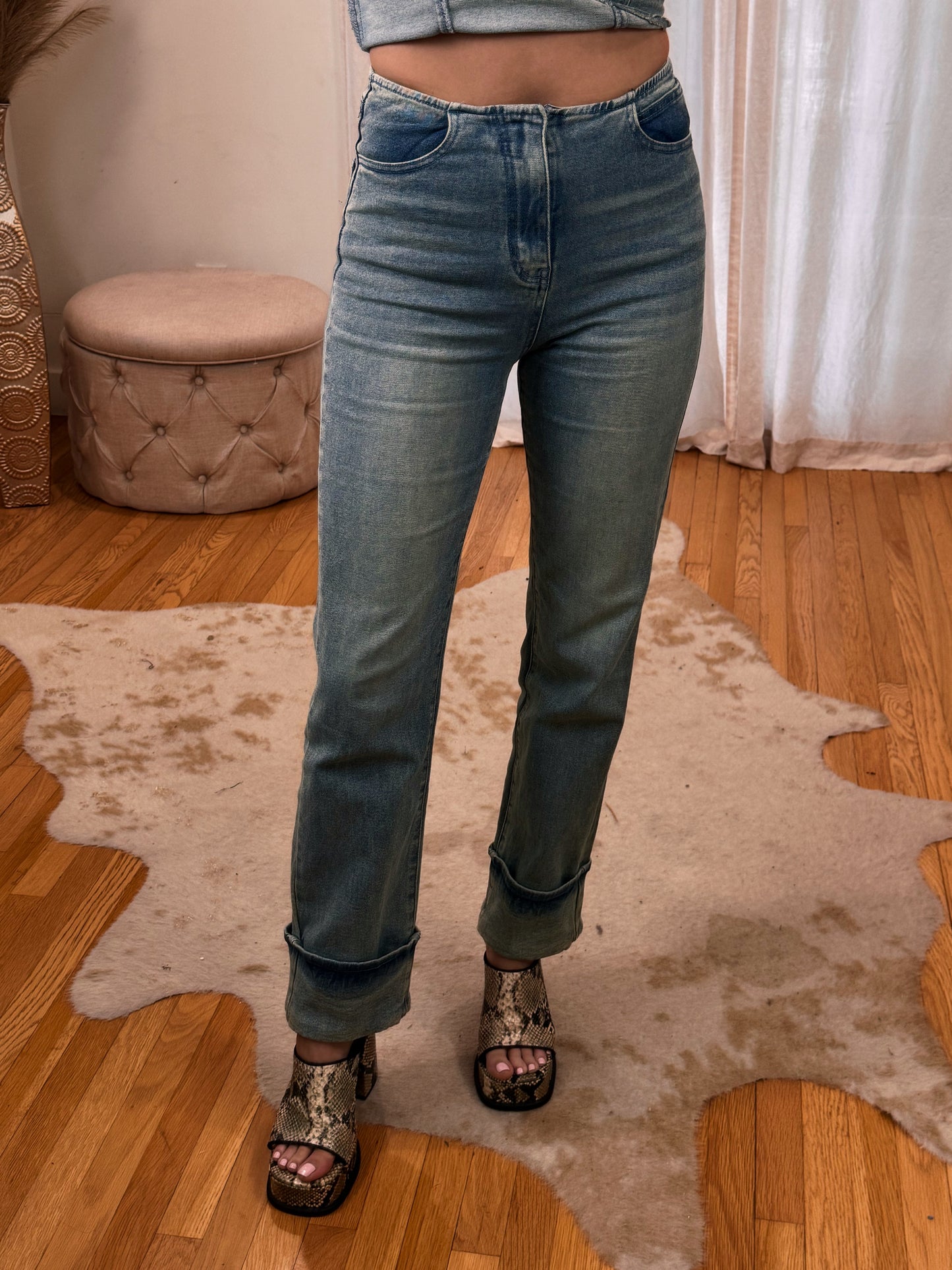 Denim Daze Set