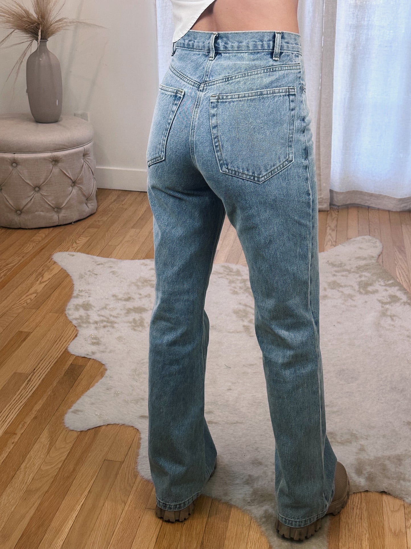 Ryder Flare Jeans
