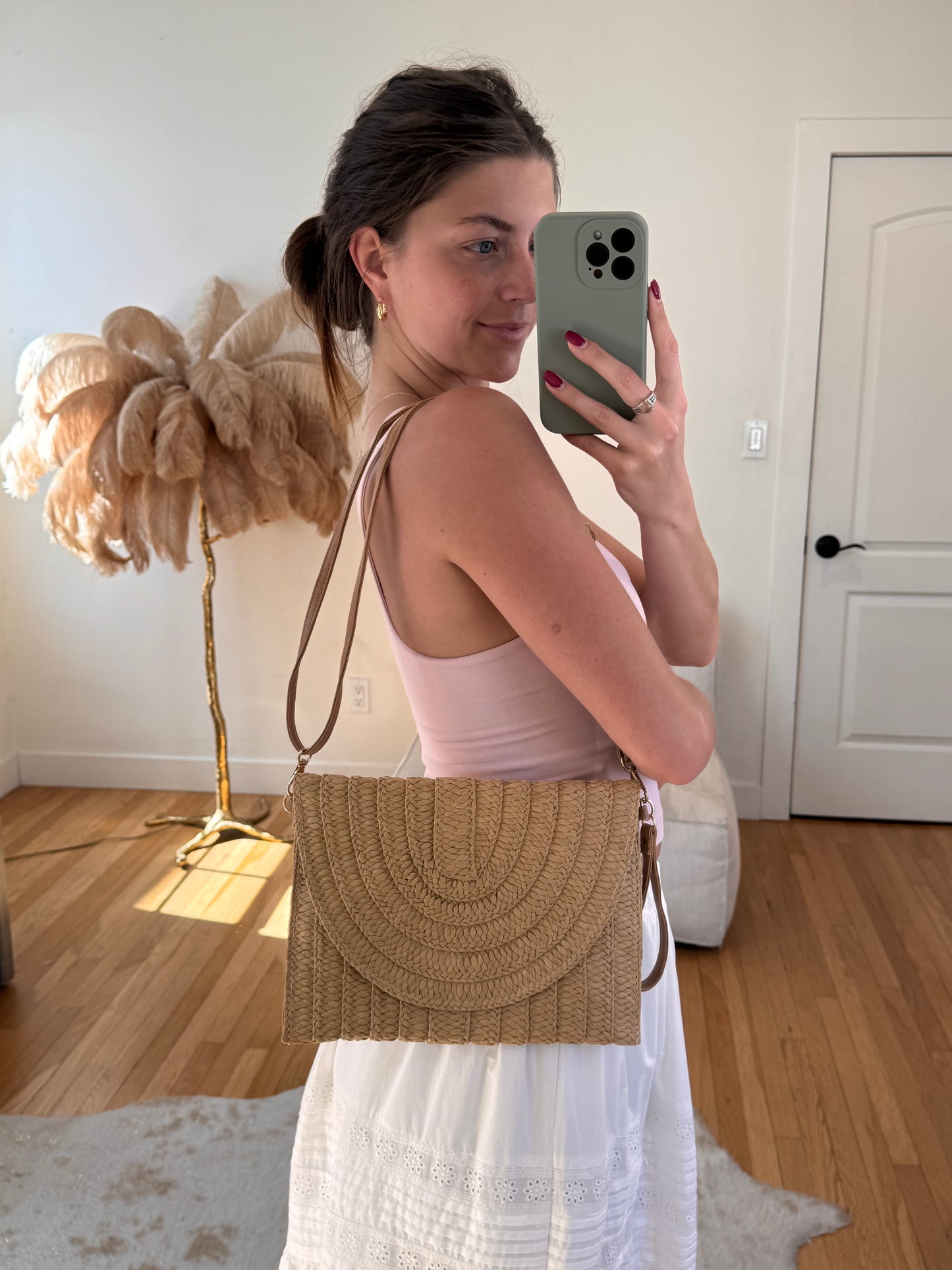 The Charleston Clutch