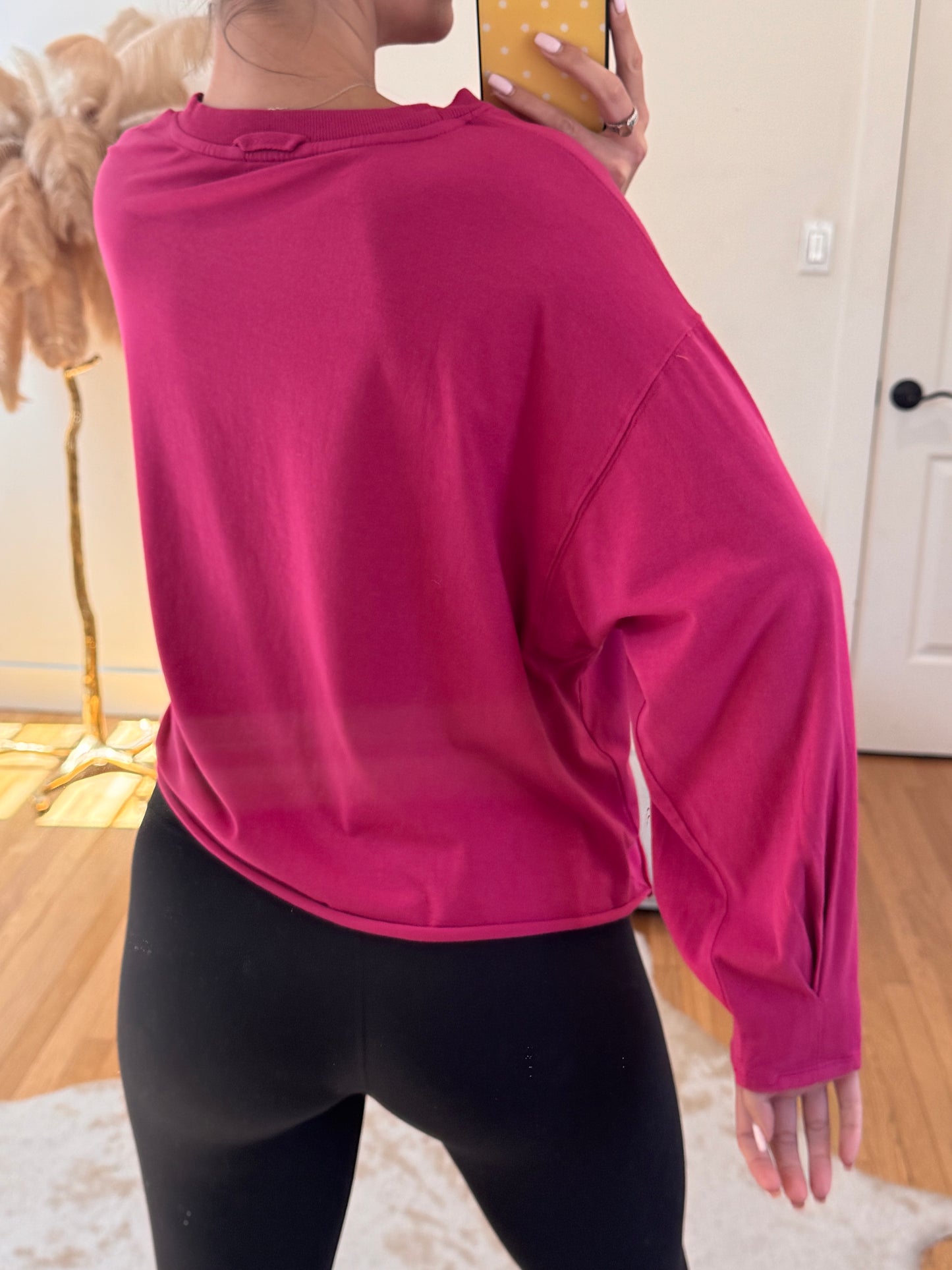 Outdoors Long Sleeve