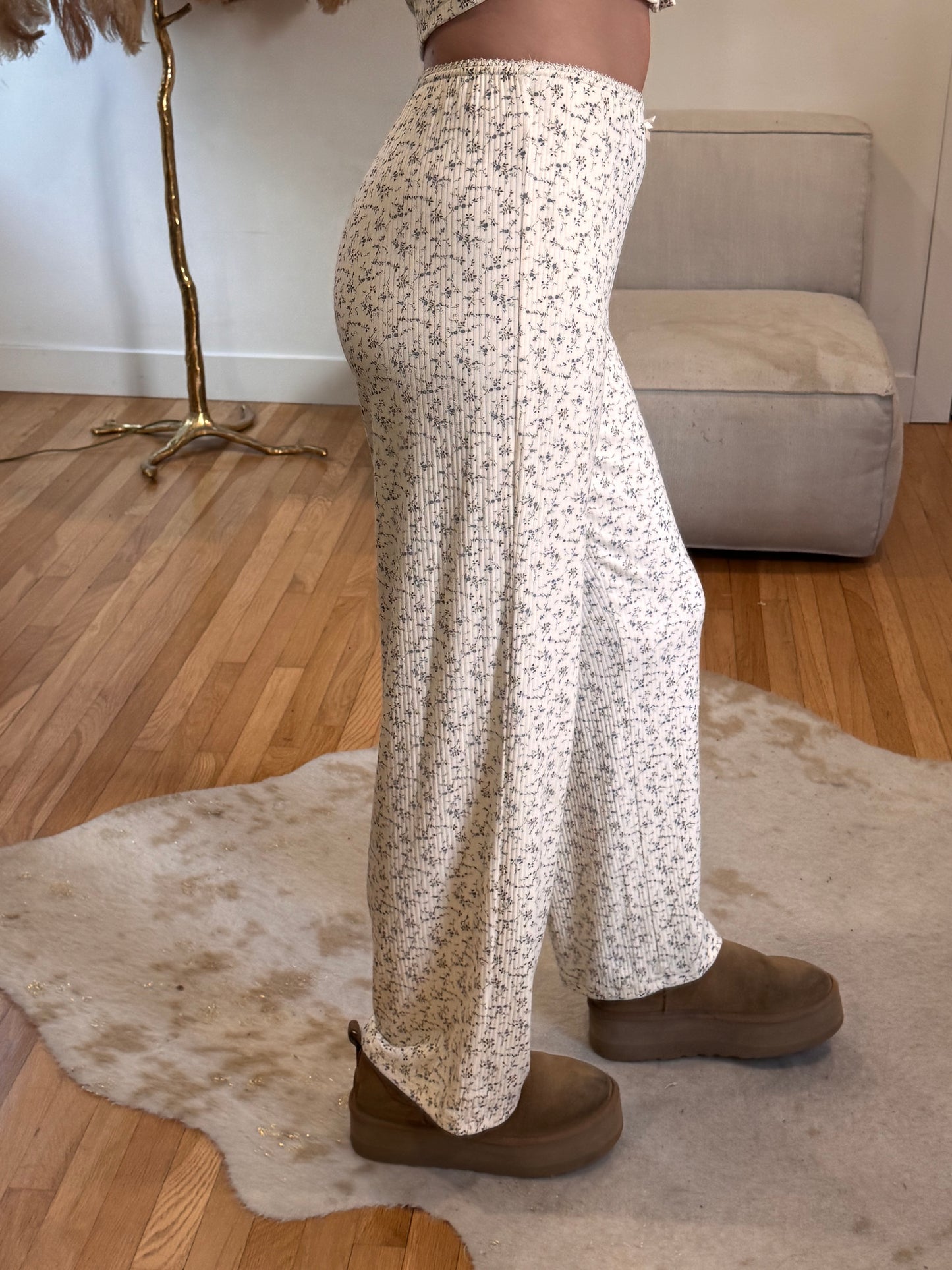 Banana Pancakes Pants