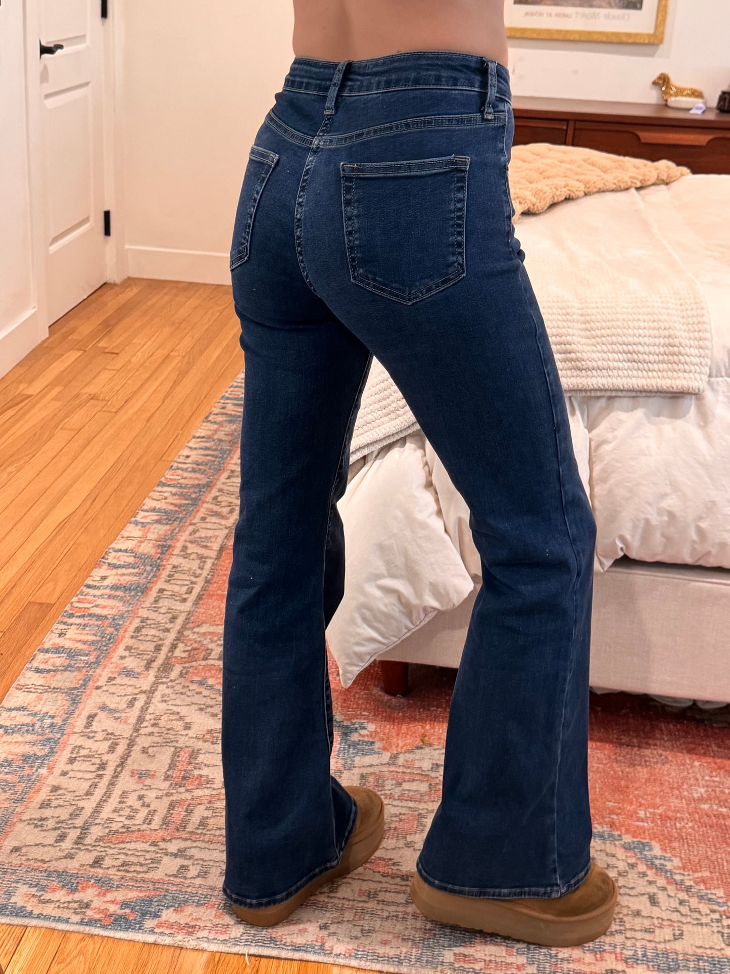 Bryce Flare Jeans