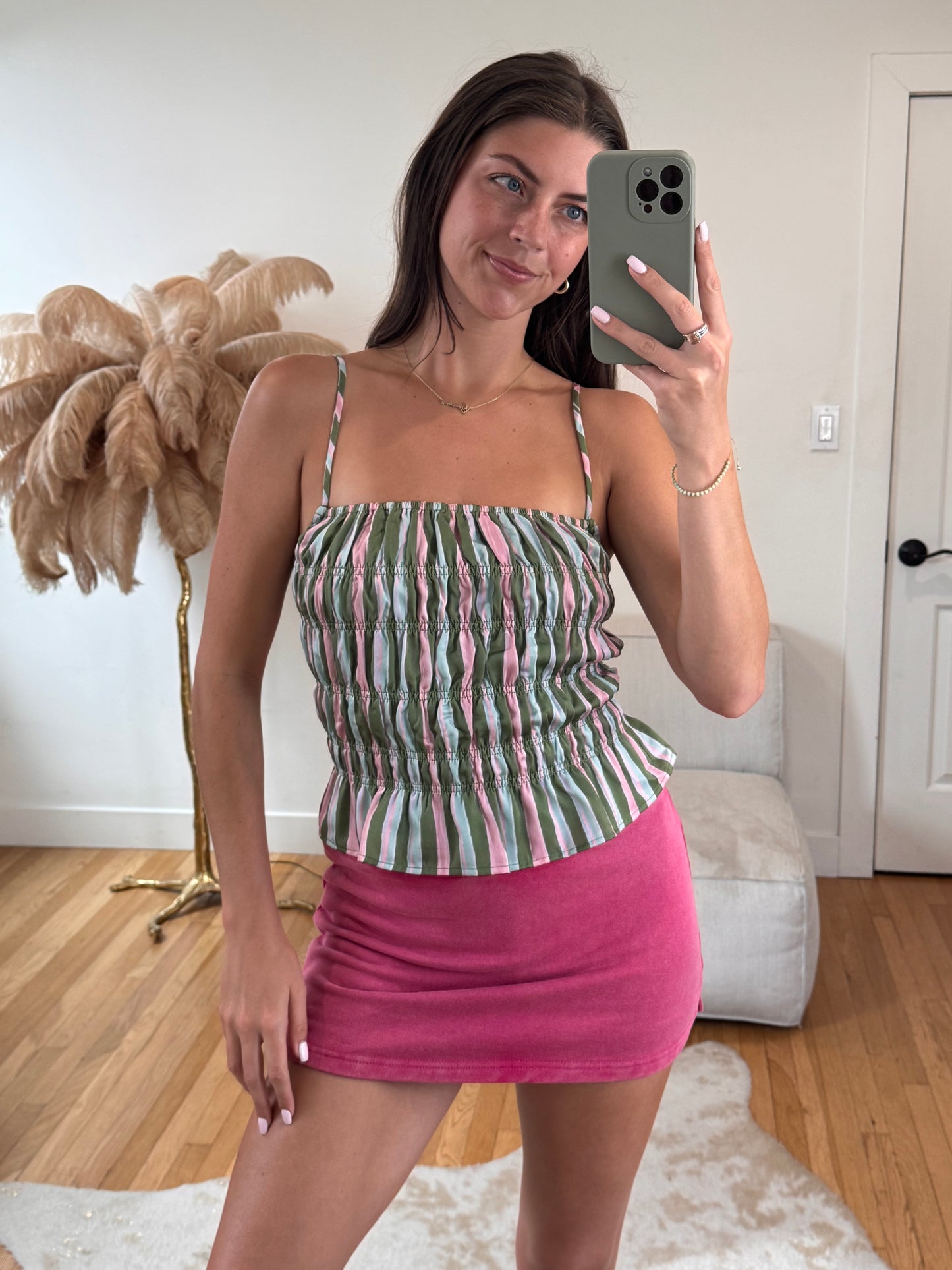 Spring Fling Top