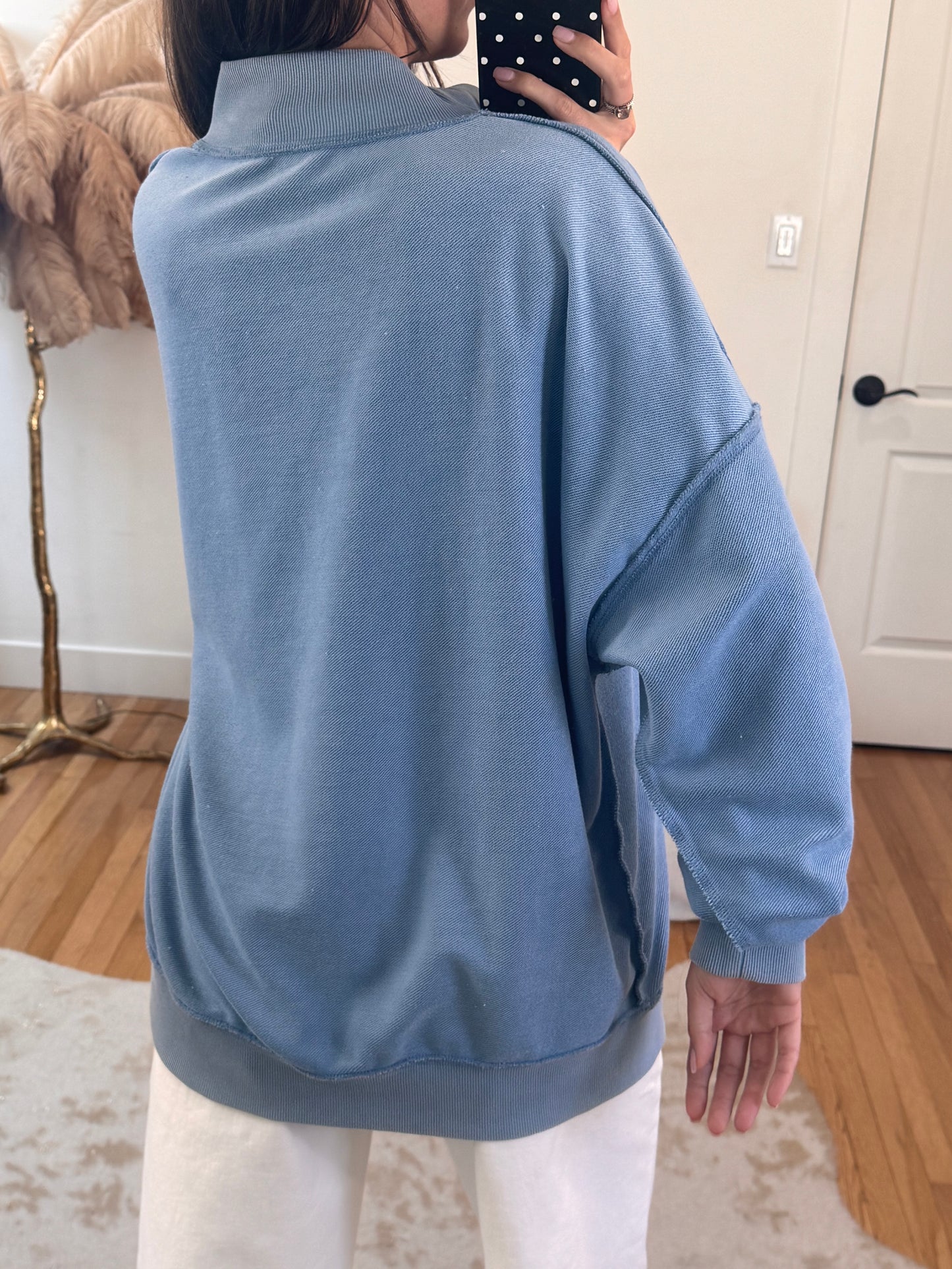 American Classic Mock Neck
