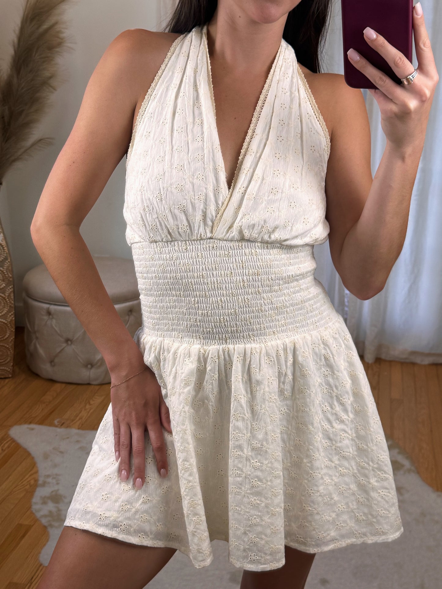 Positano Dress