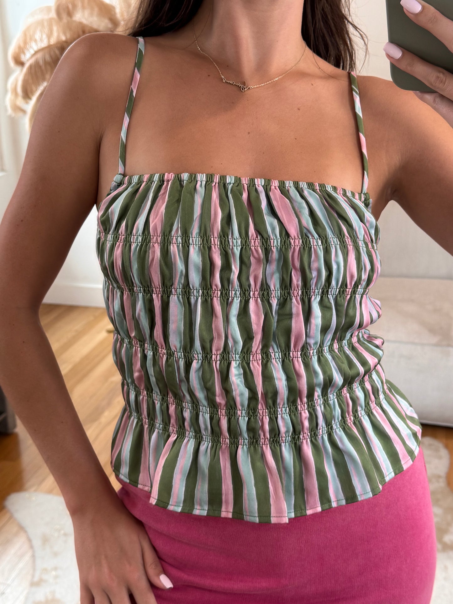 Spring Fling Top