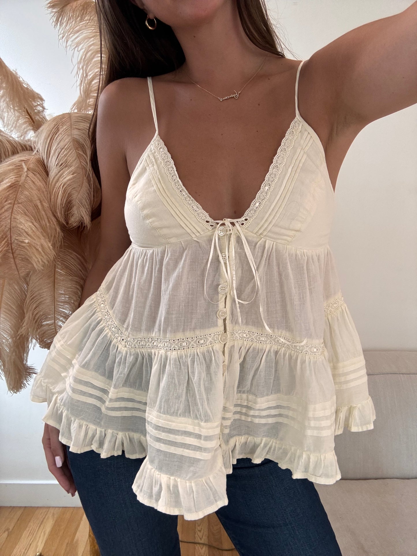 Sweet Honey Top