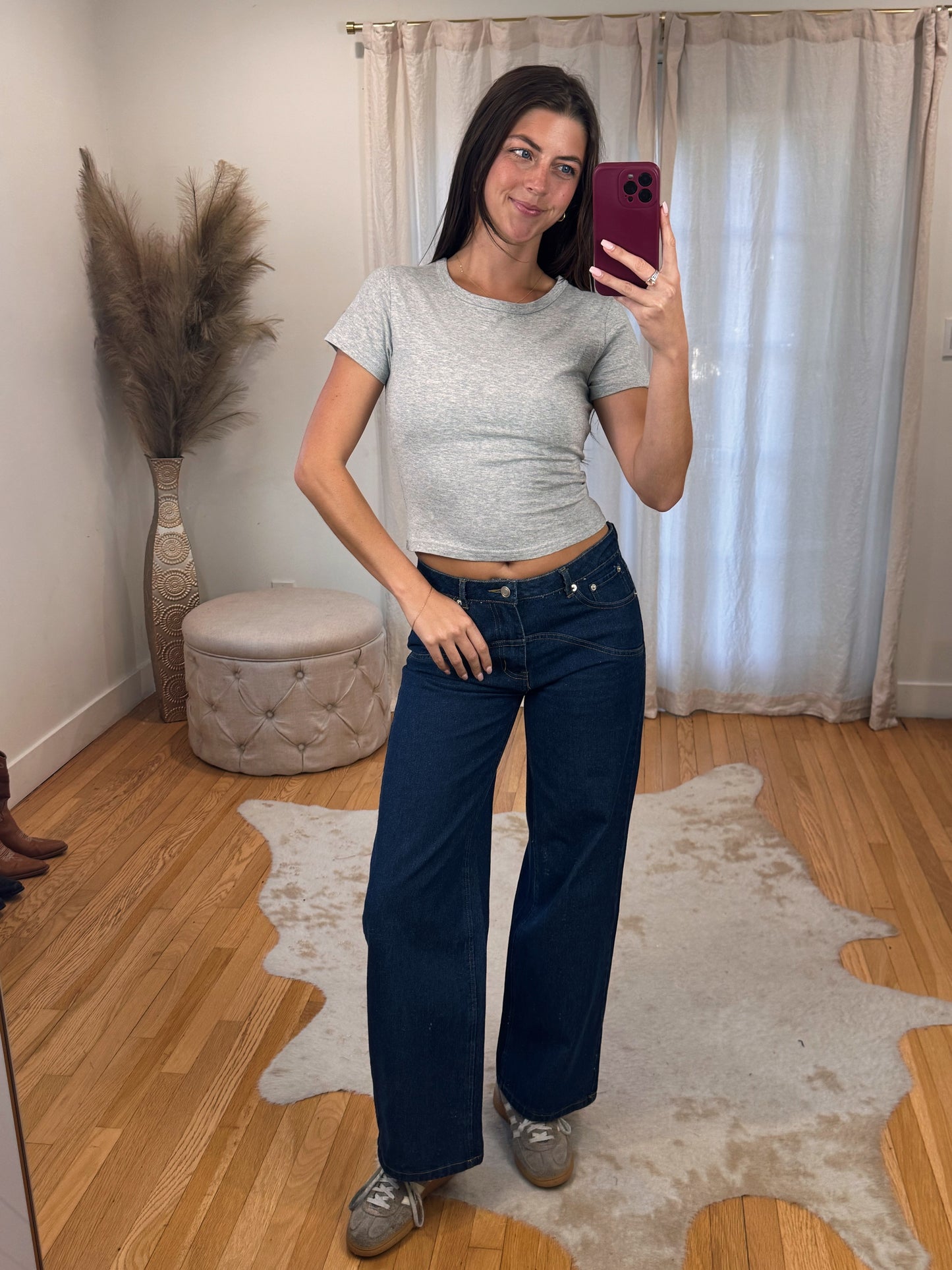 Cotton Short Sleeve