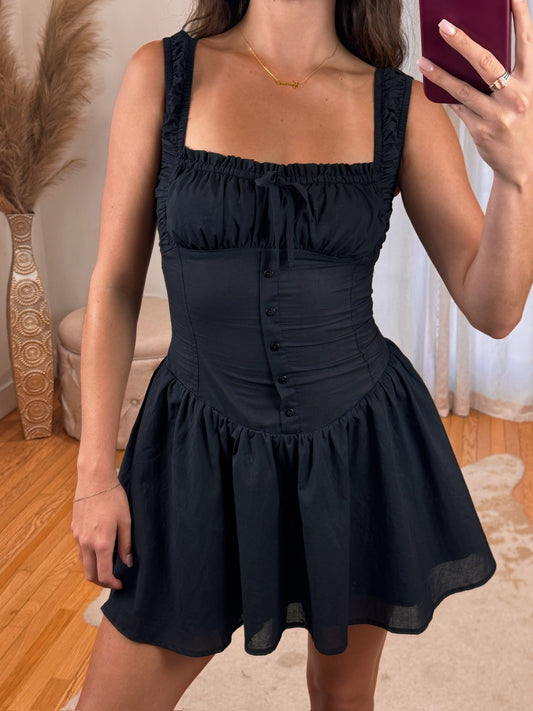 Emo Cowgirl Dress