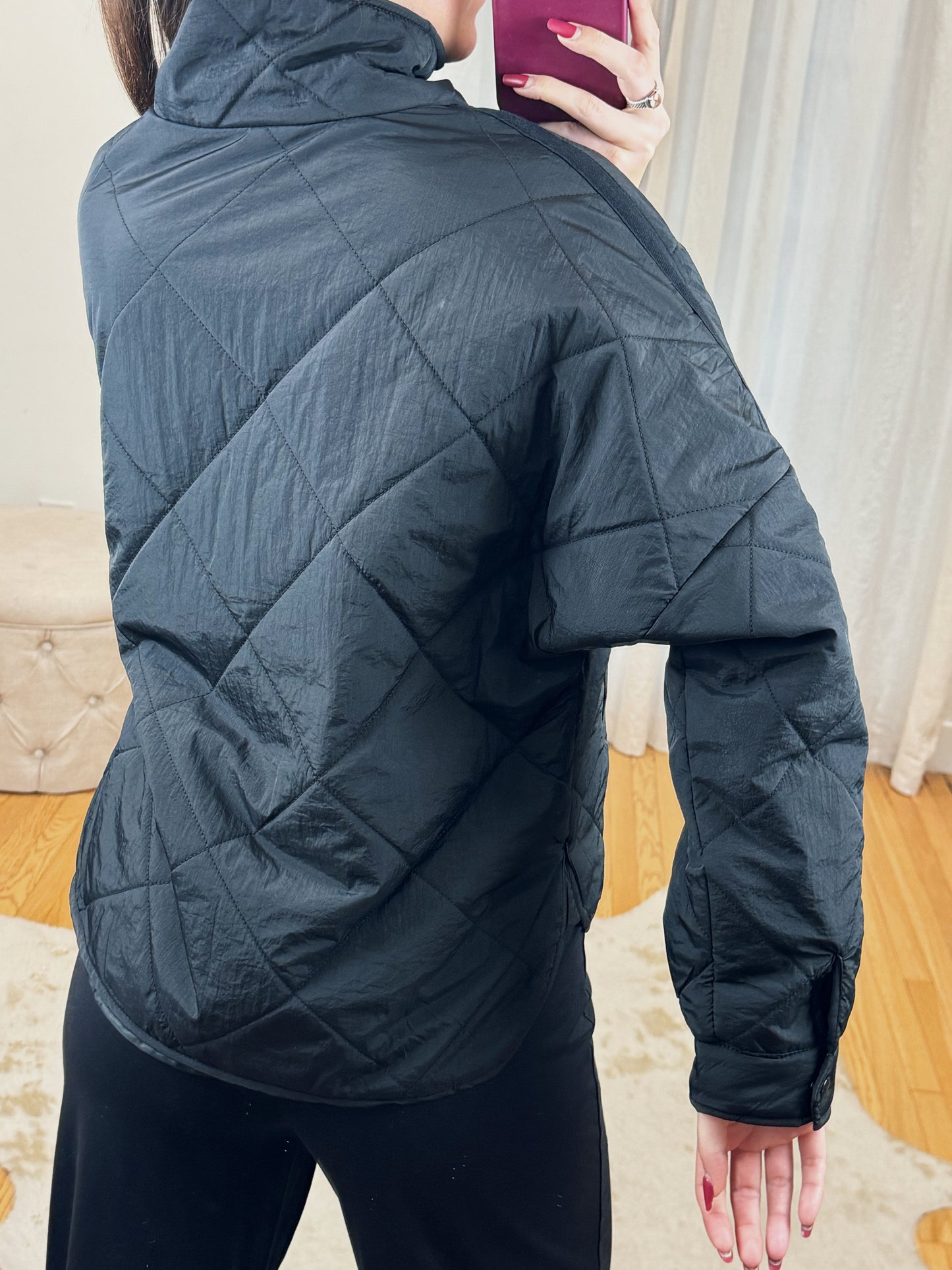 Windchill Puffer Jacket