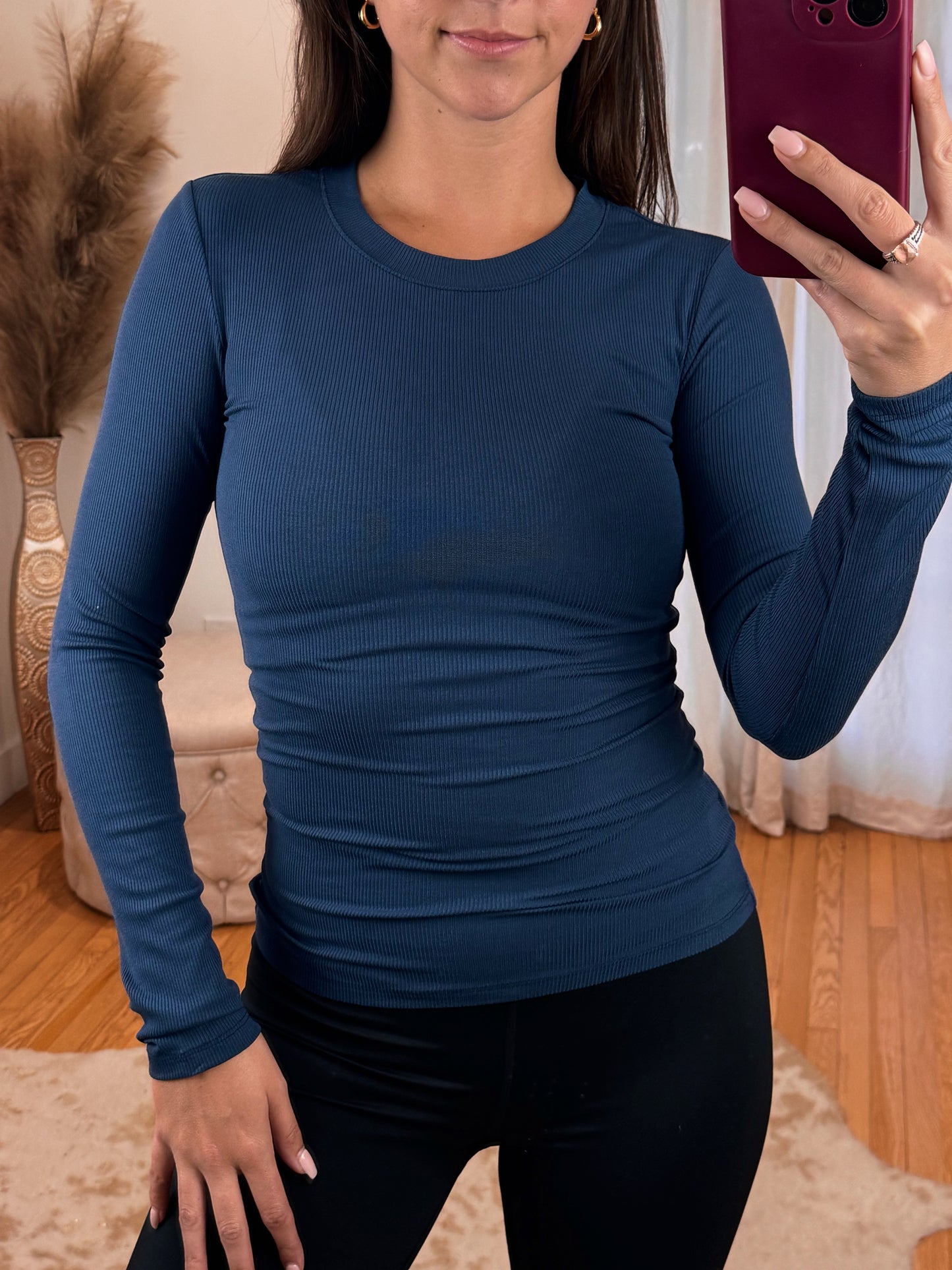 Staple Long Sleeve