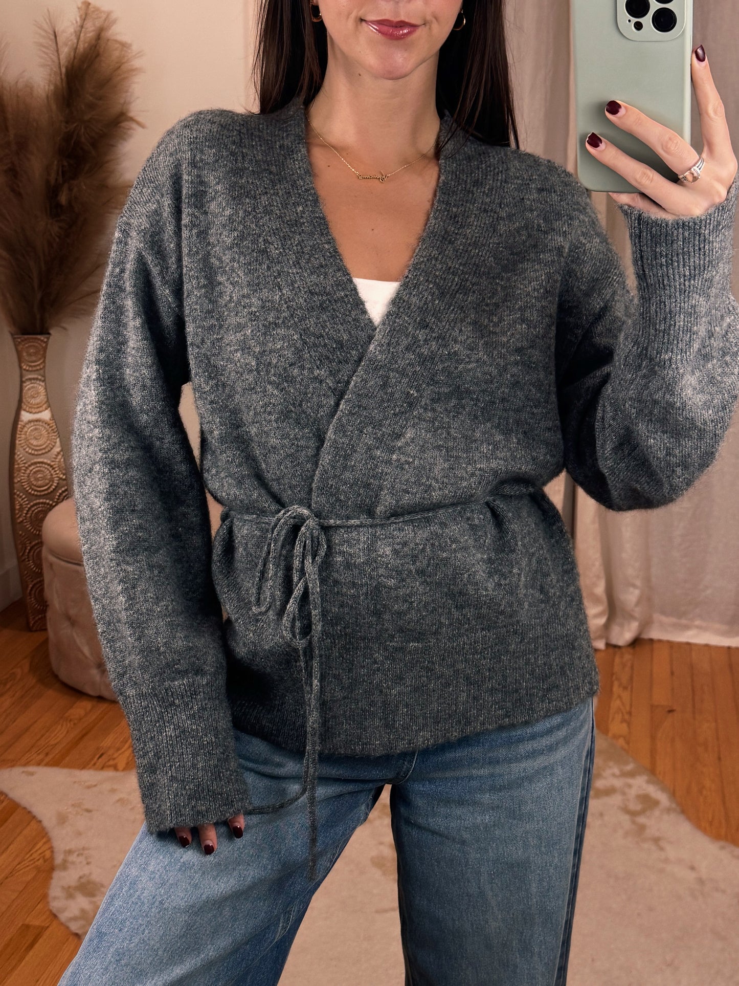 Snuggle Up Sweater