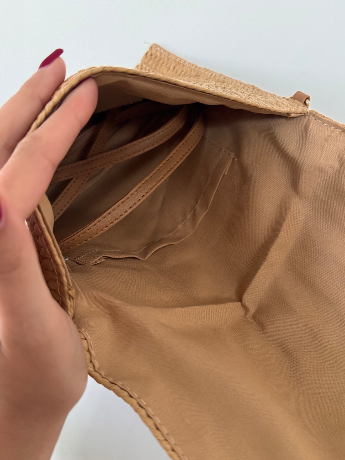 The Charleston Clutch