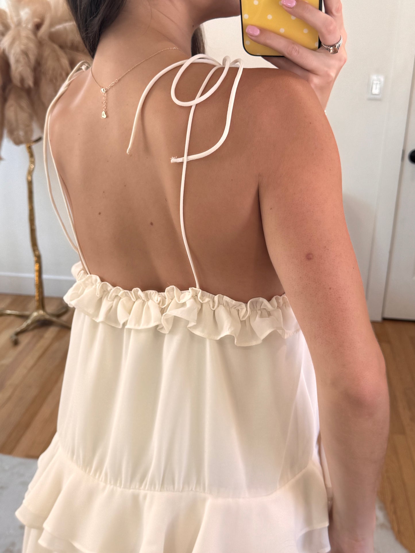 Drift Away Romper