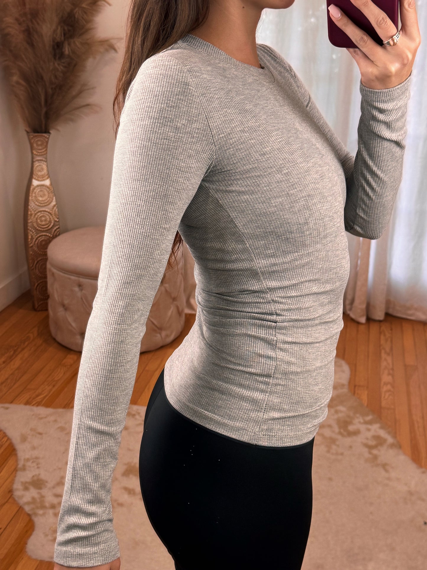 Staple Long Sleeve