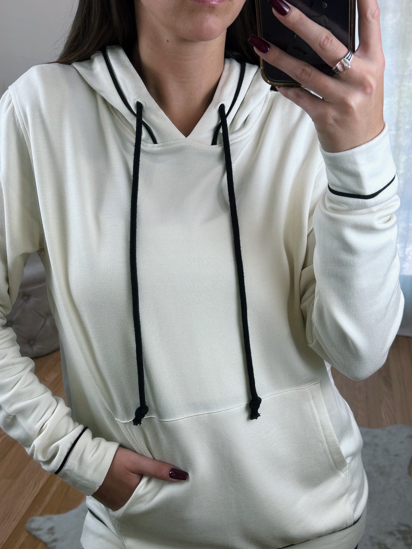 Inside Out Hoodie