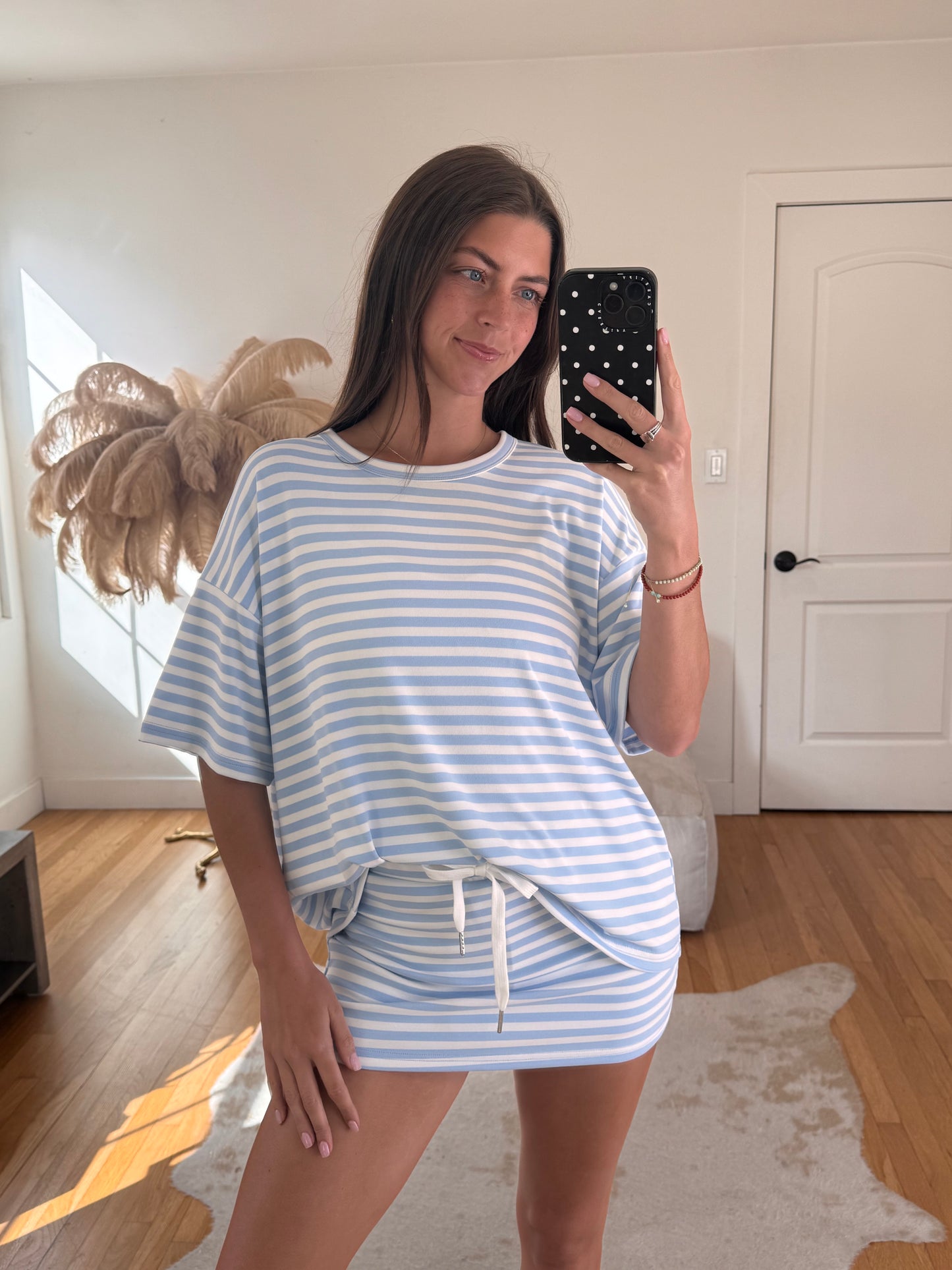High Tide Skort