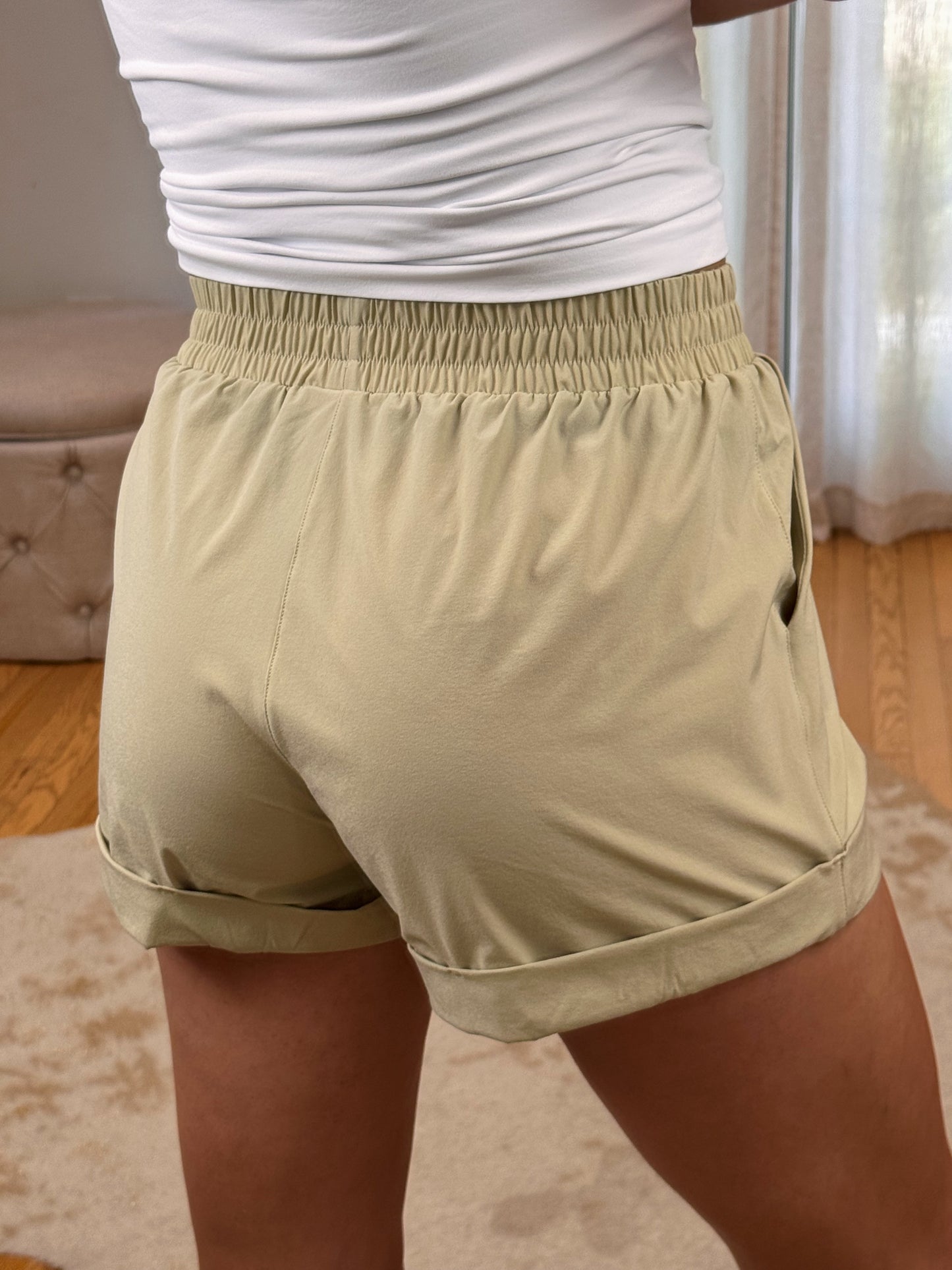 Stir Up Shorts