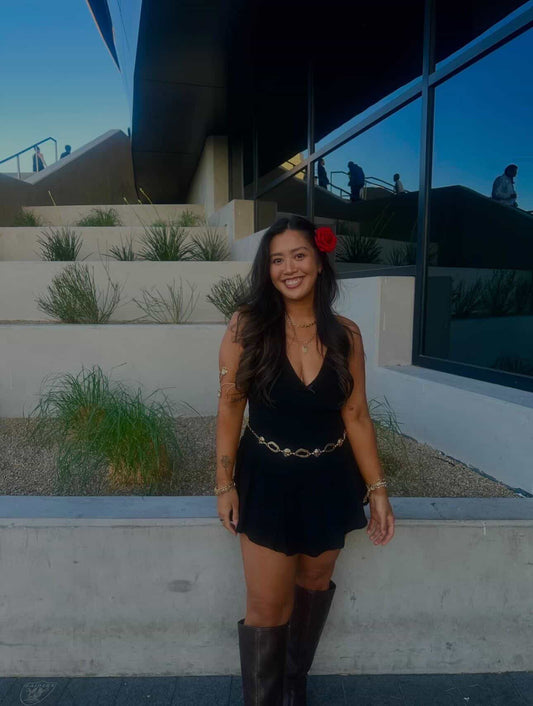 Montauk Romper
