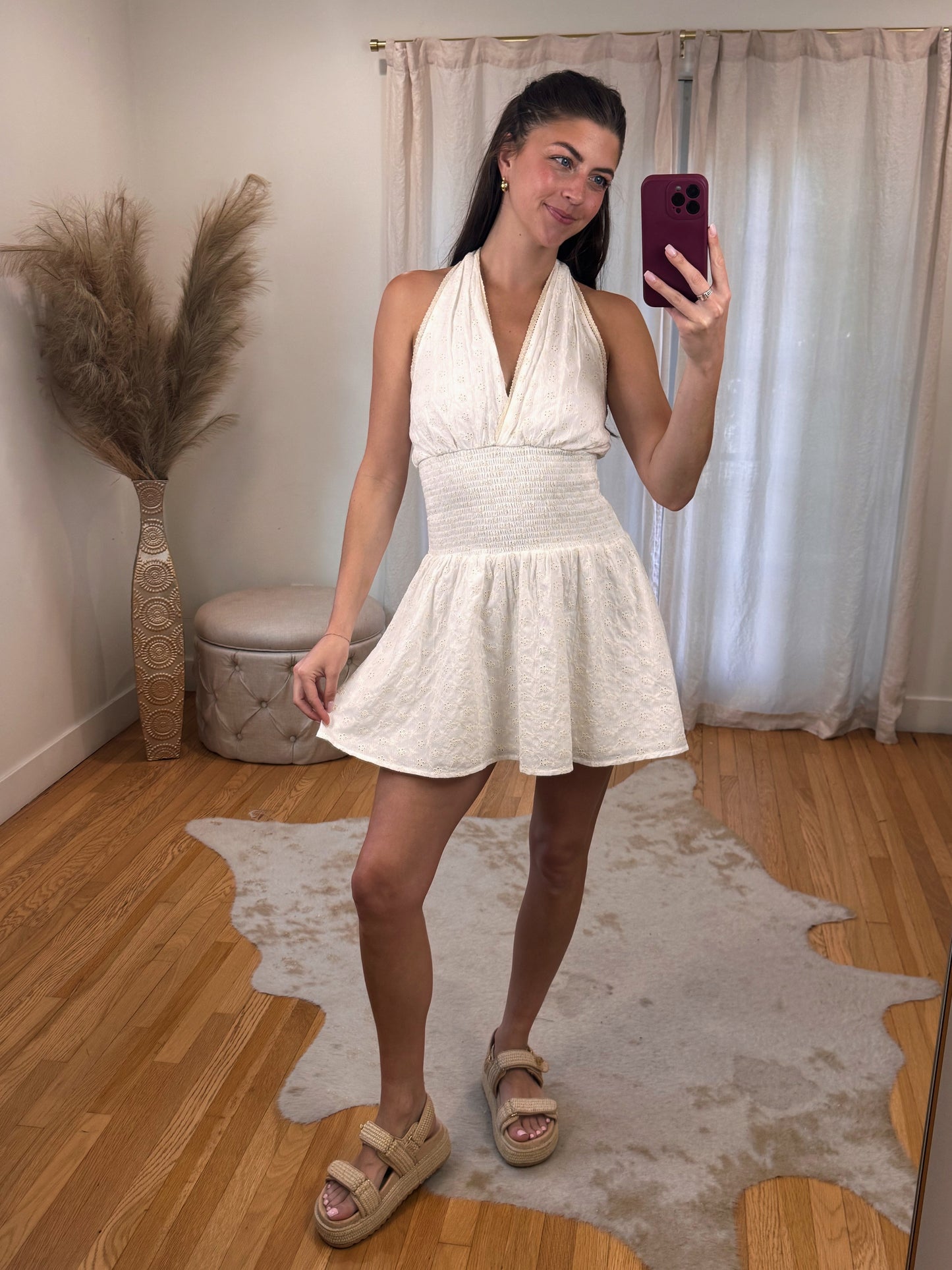 Positano Dress