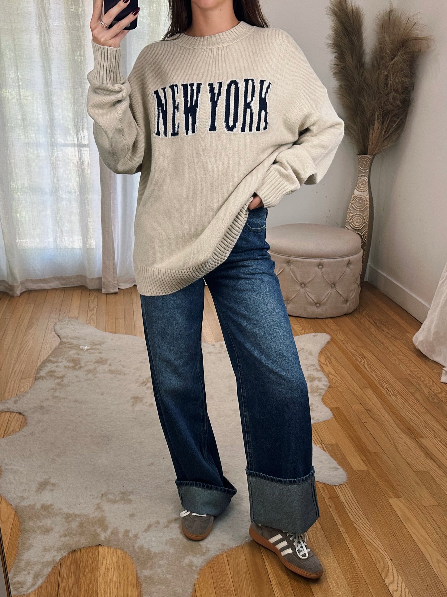 New York Sweater