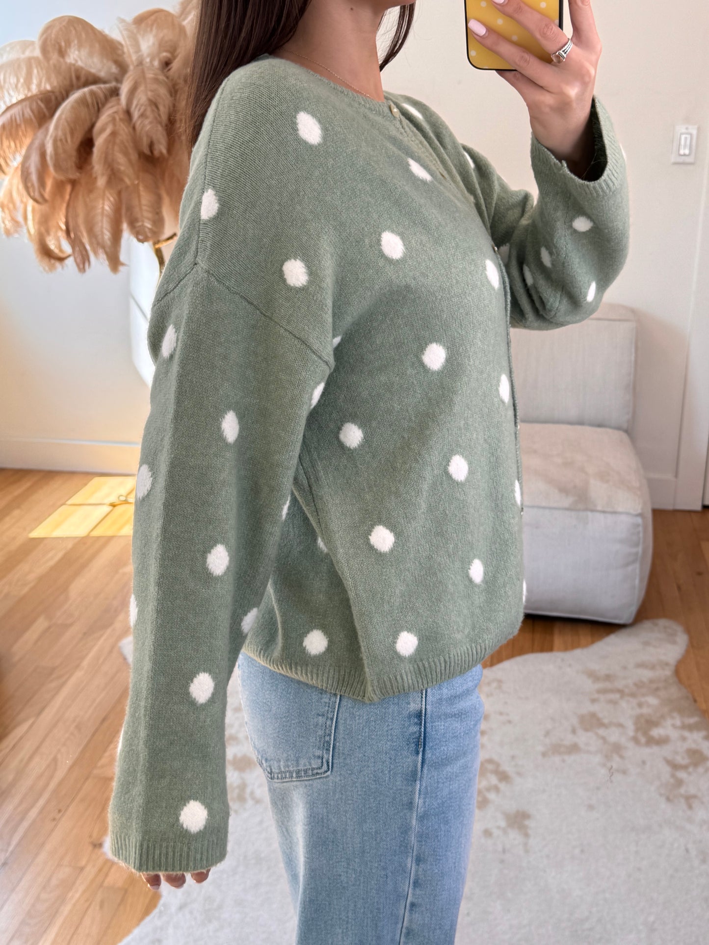 Sweet Spot Cardigan