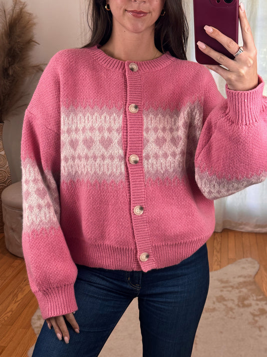 Lover Girl Sweater