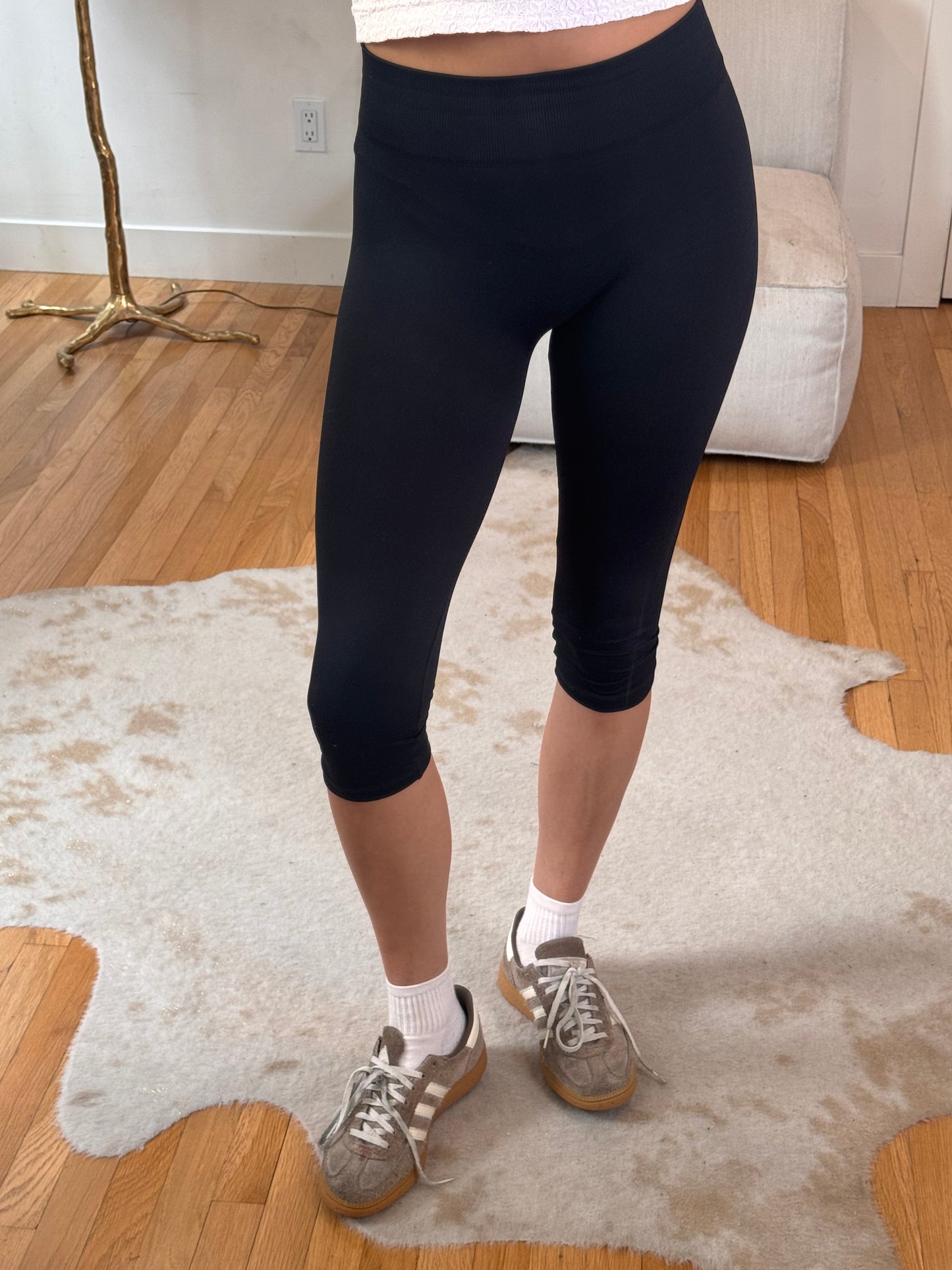 Mac Capri Leggings
