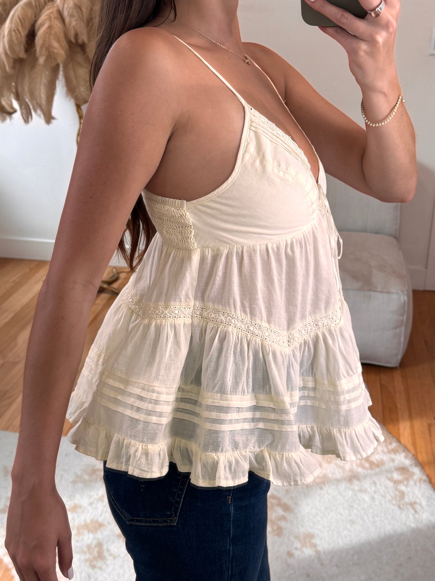Sweet Honey Top