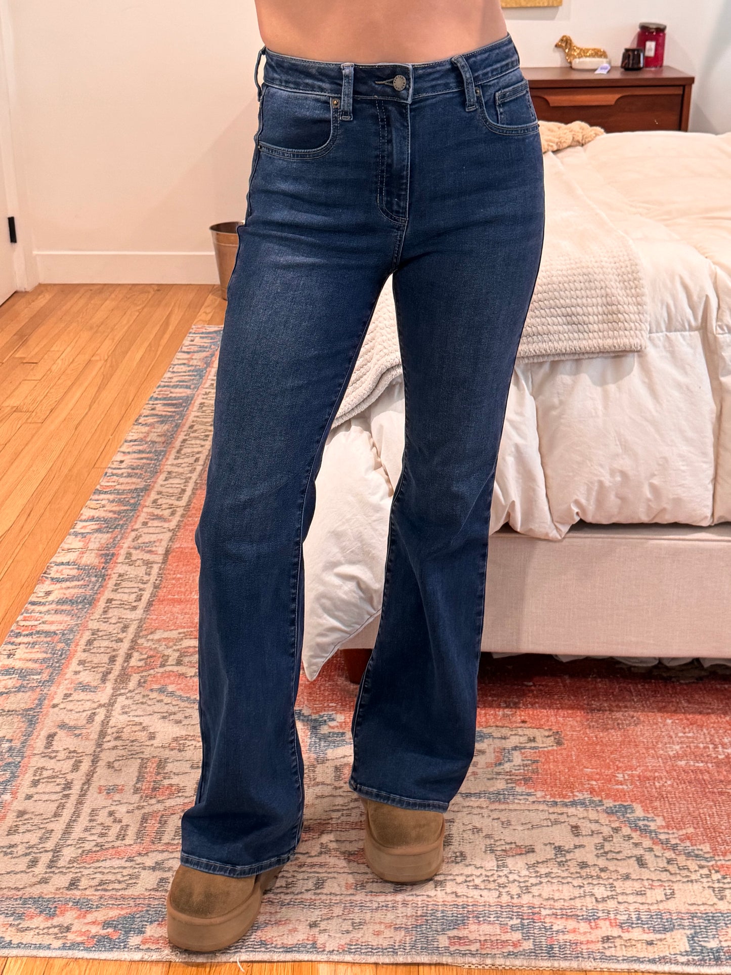Bryce Flare Jeans