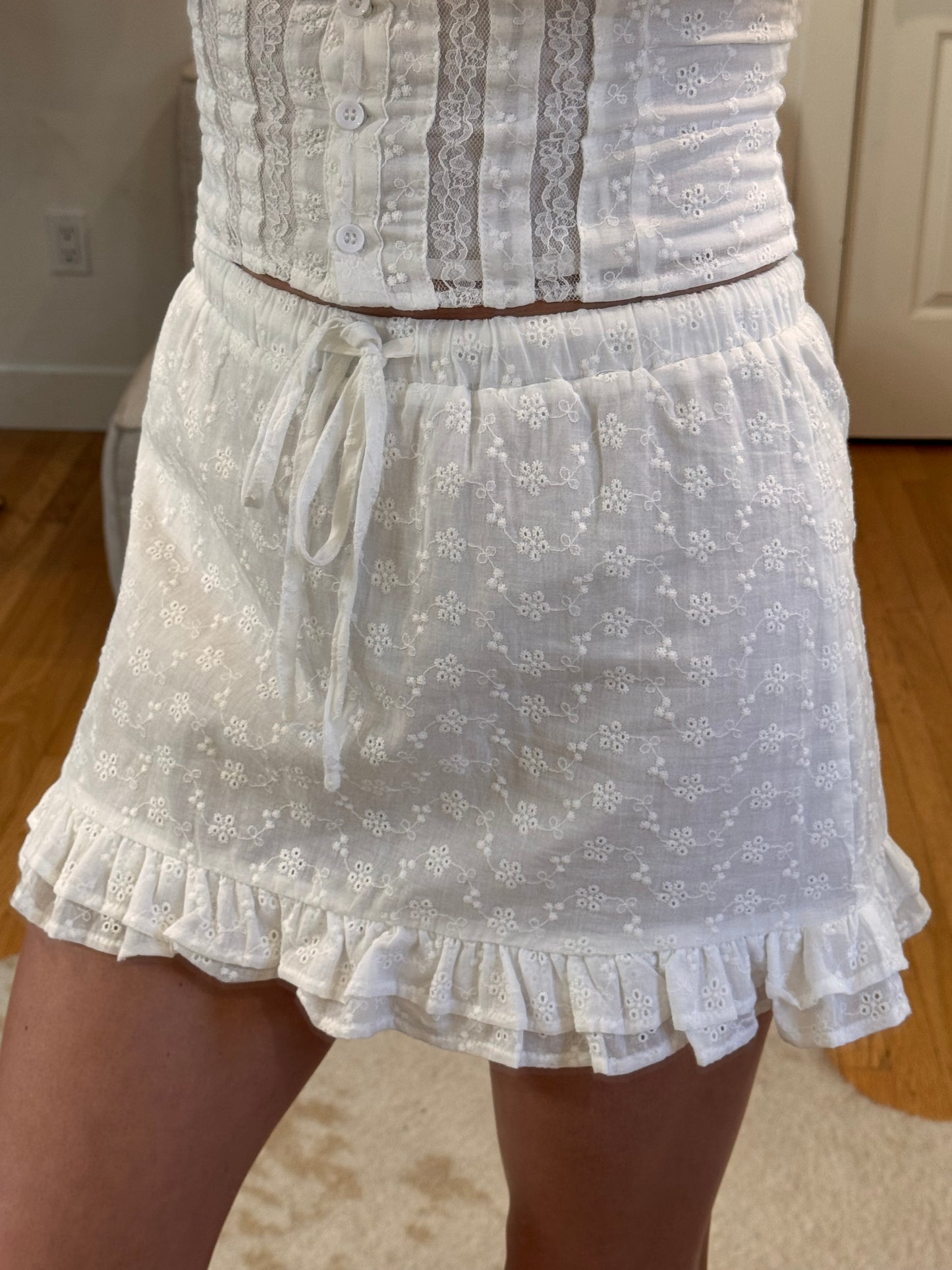 Picnic in the Park Skort