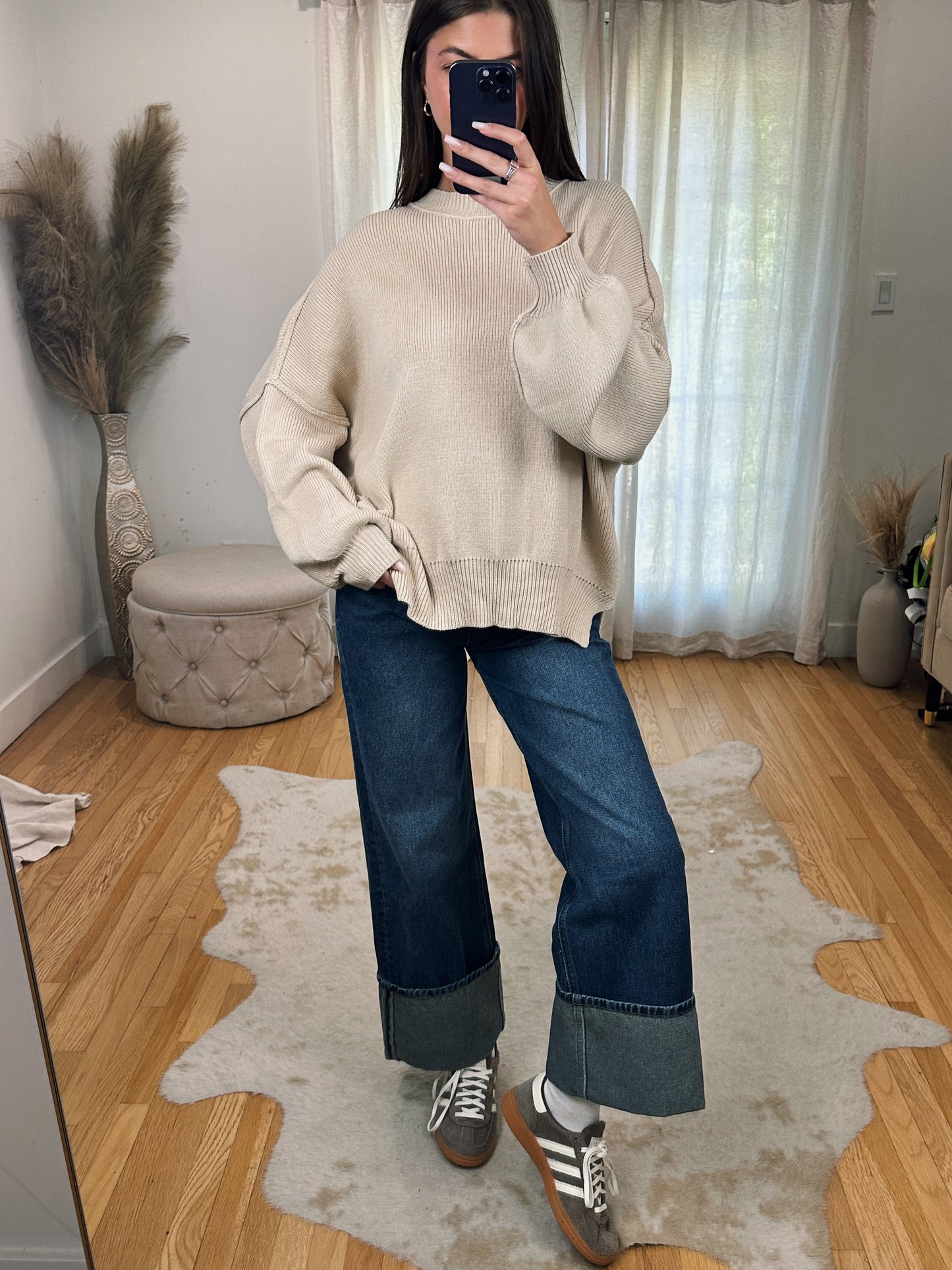 Sugar & Spice Sweater