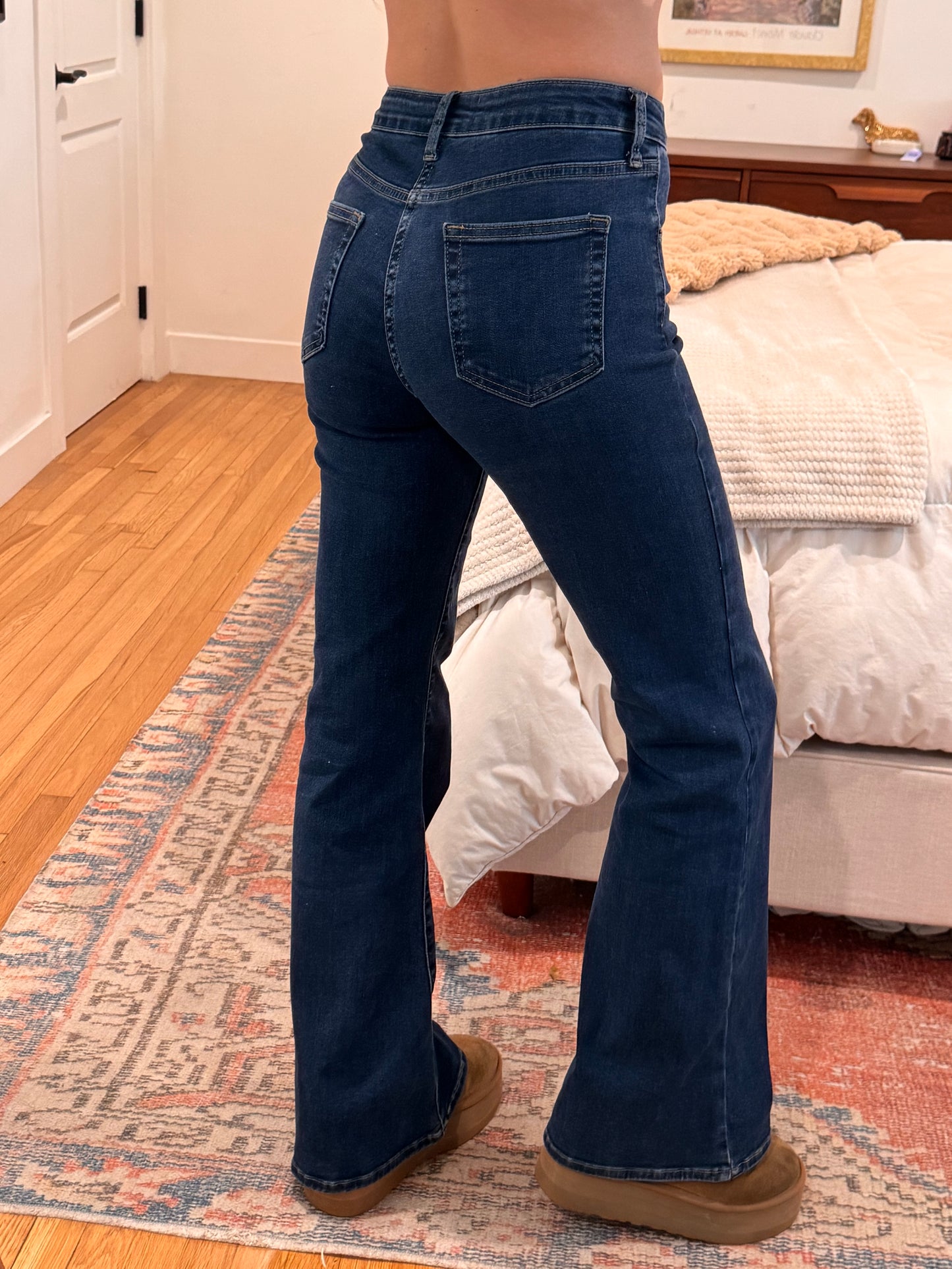 Bryce Flare Jeans