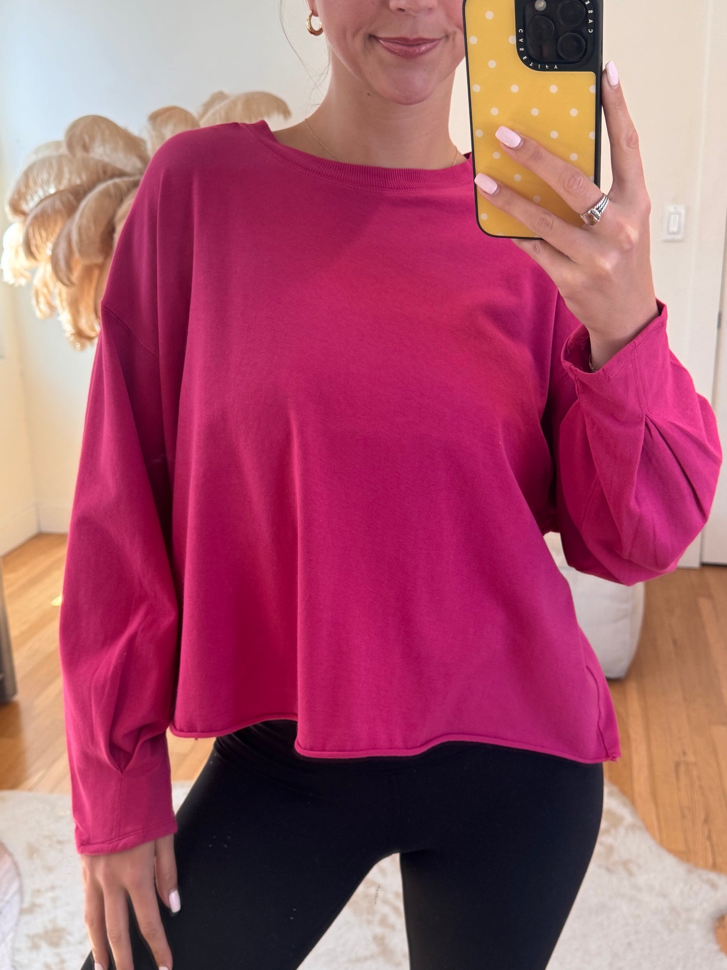 Outdoors Long Sleeve