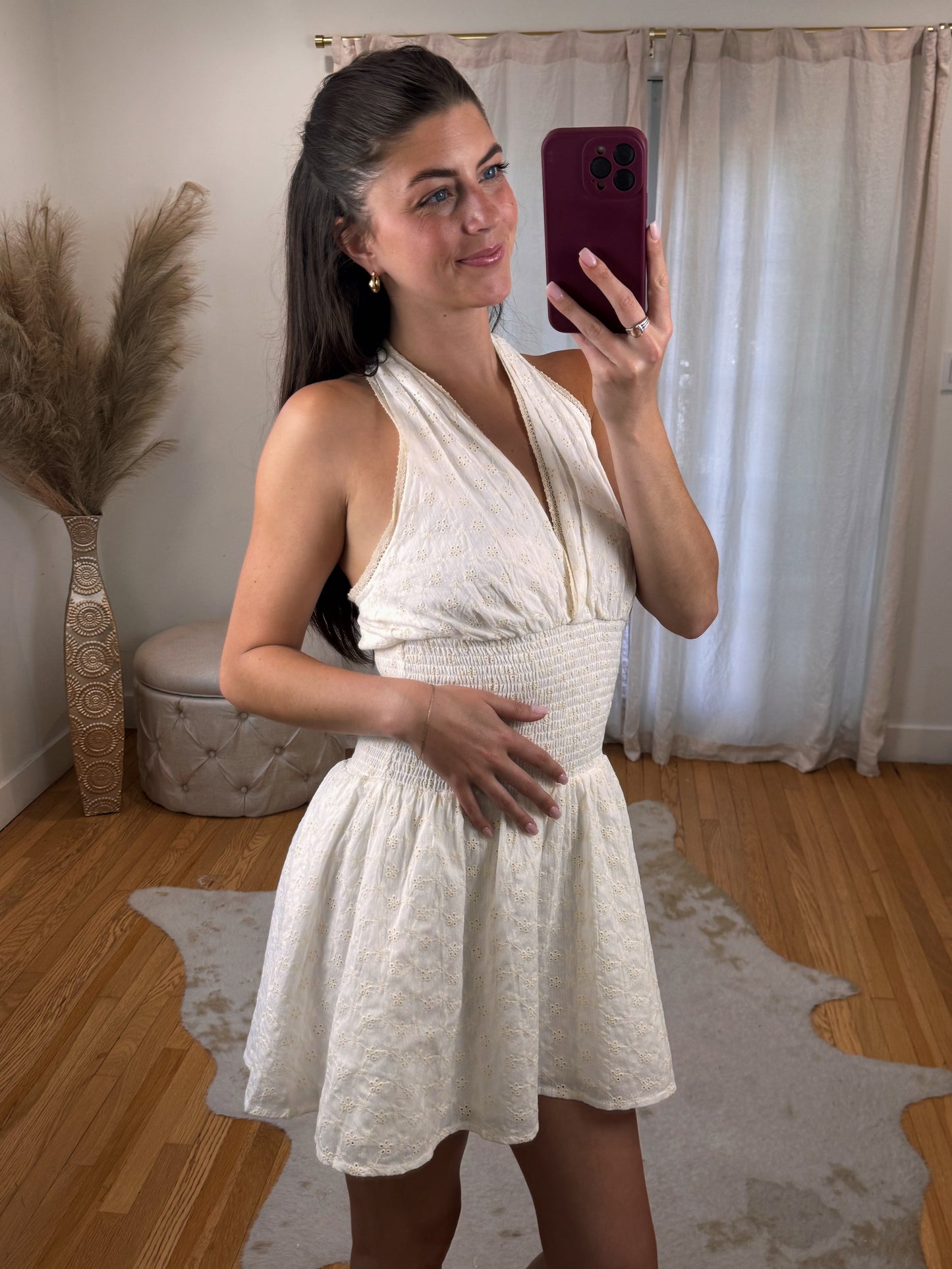Positano Dress