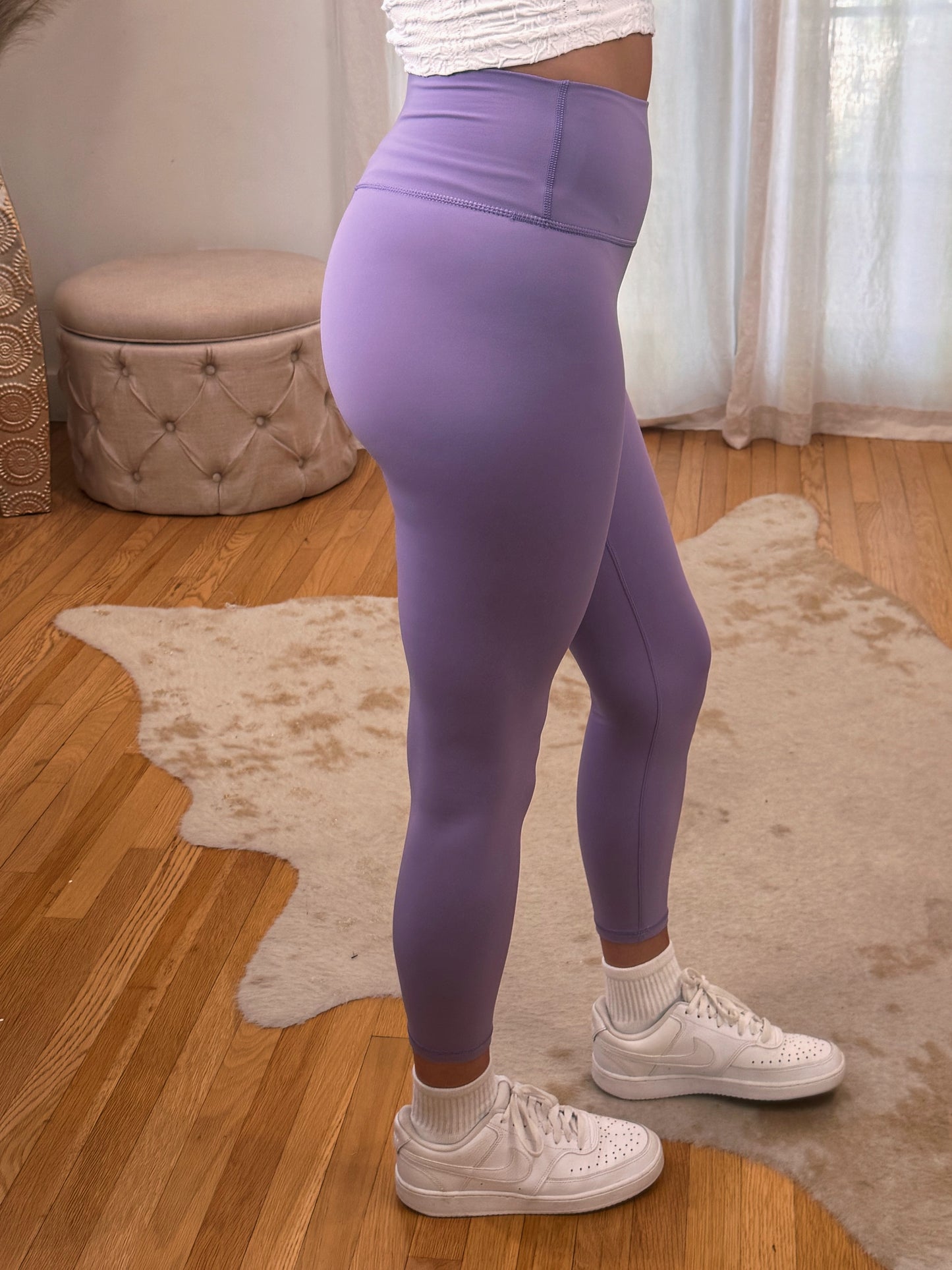 Lilac Leggings