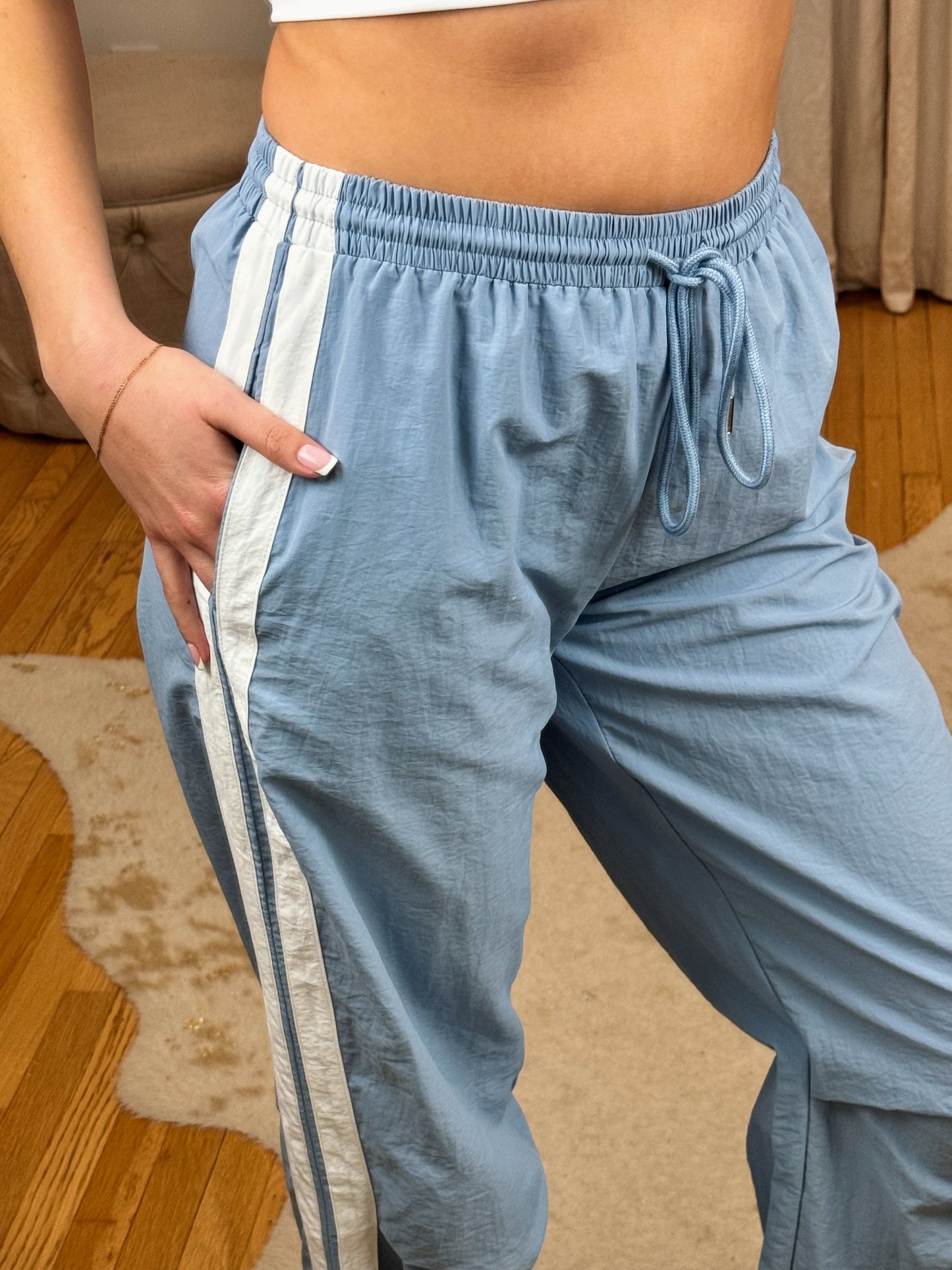 Cool Girl Track Pants