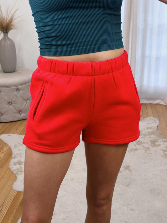 Comfort Shorts