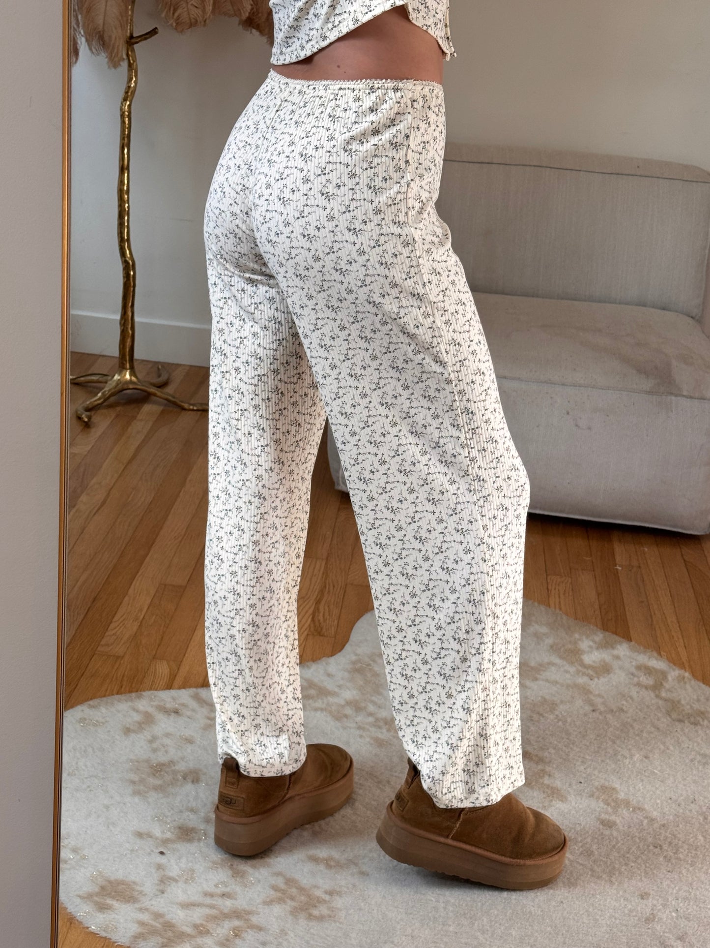 Banana Pancakes Pants