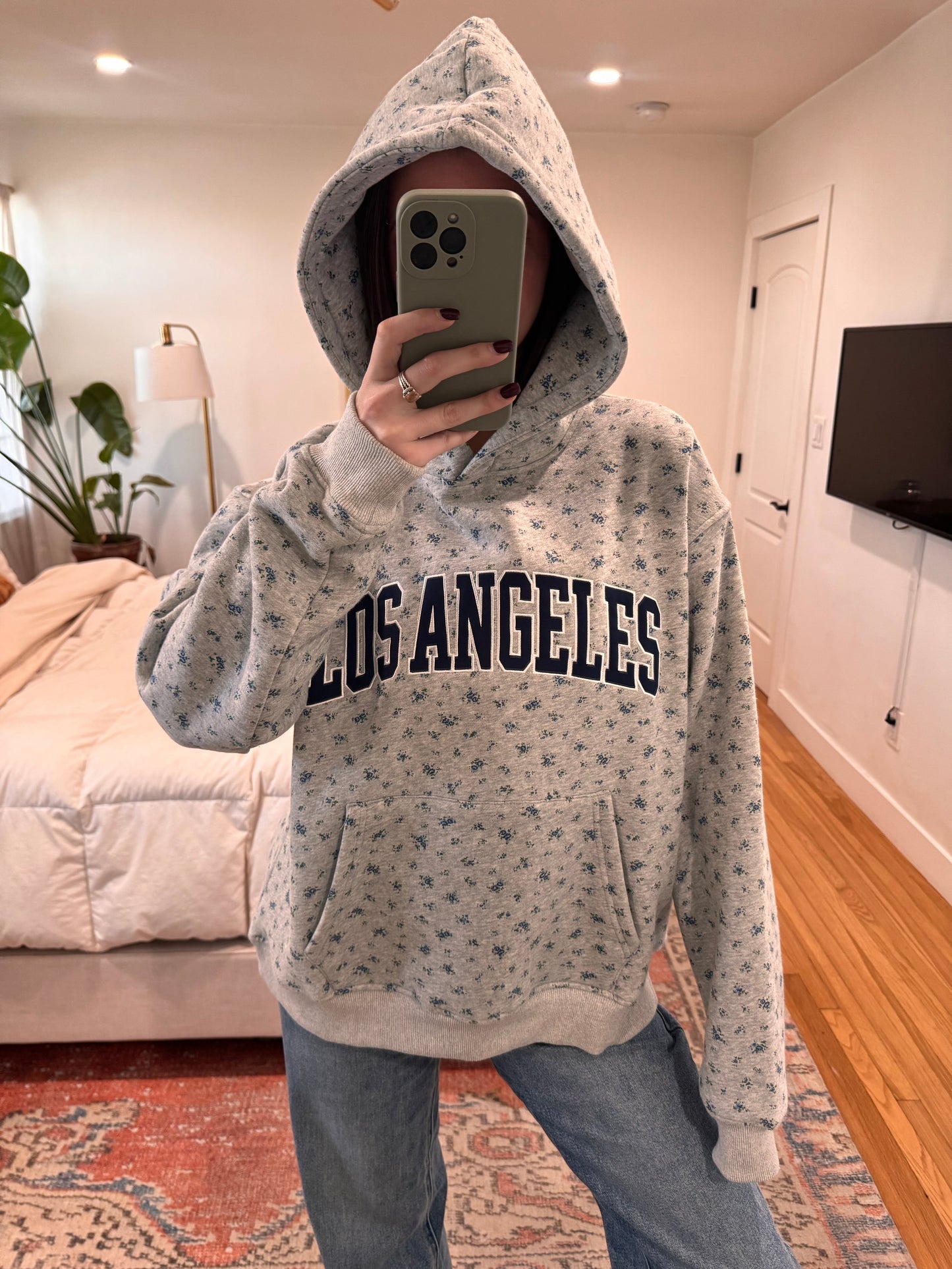 Los Angeles Hoodie