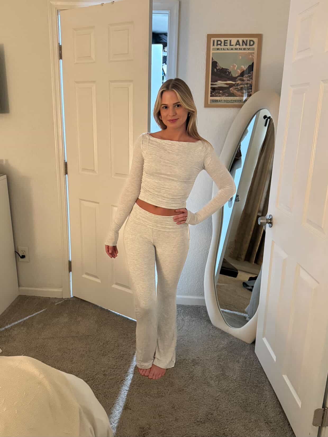 Luxe Yoga Pants