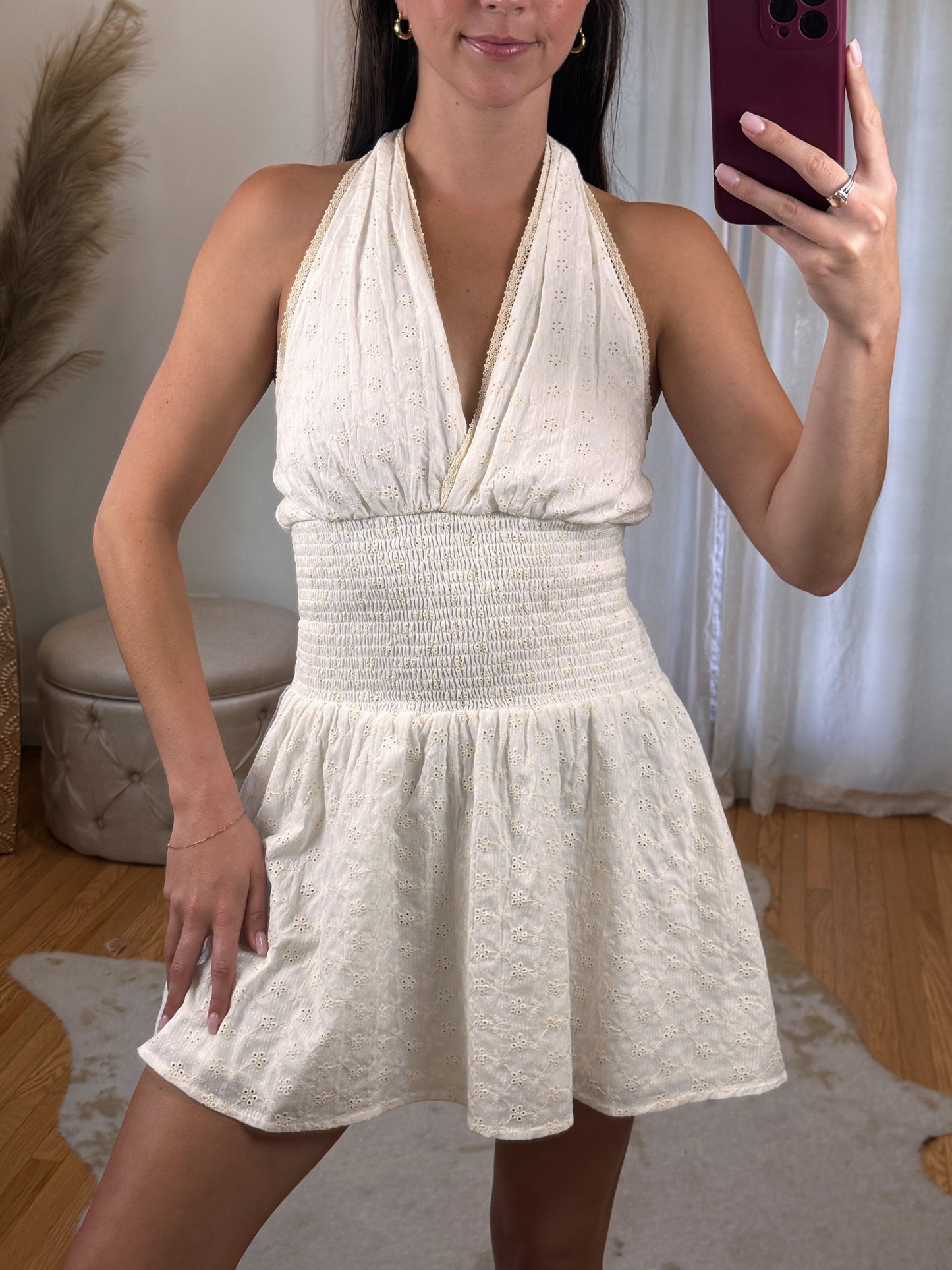 Positano Dress