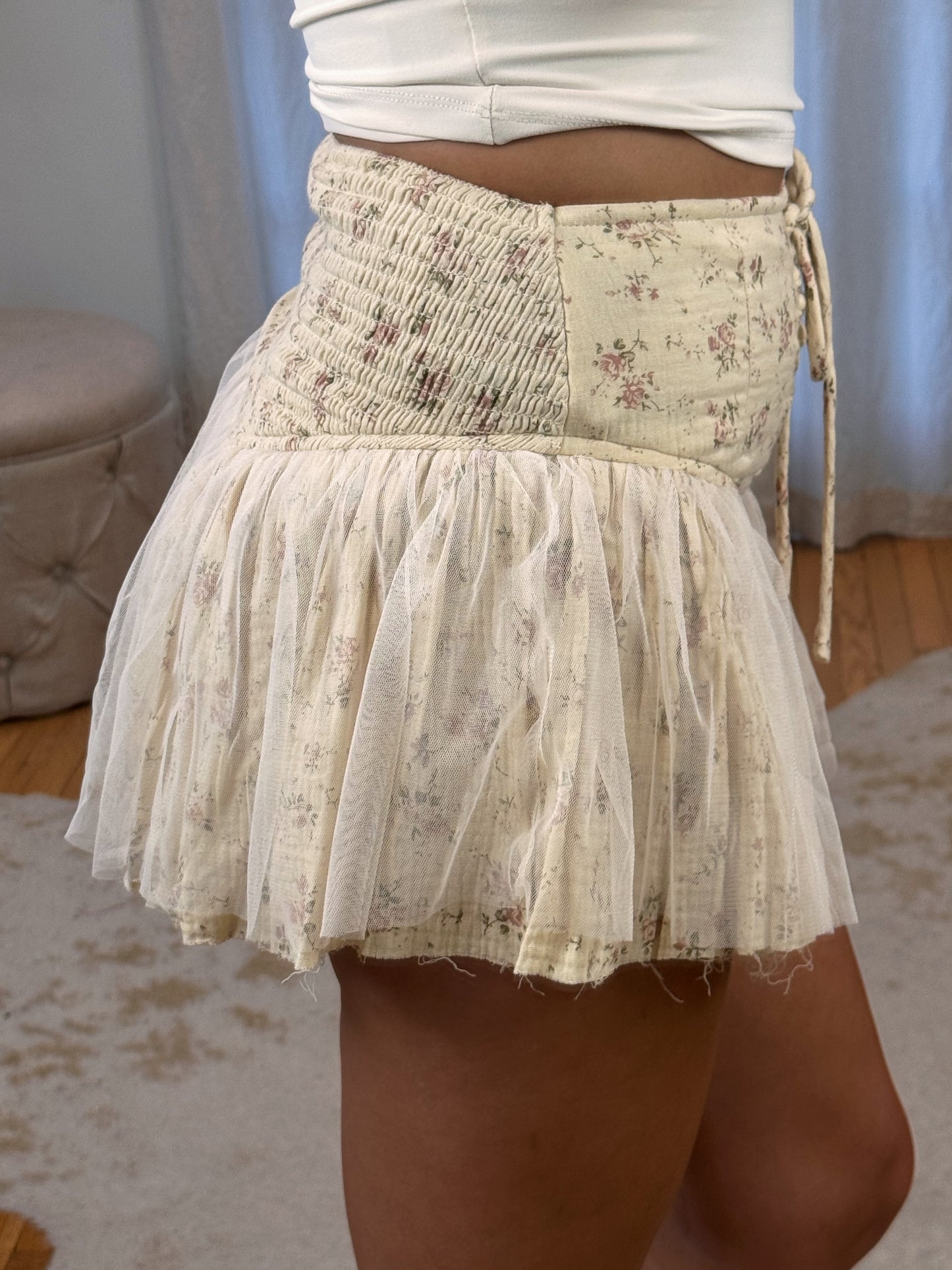 Whimsical Skort